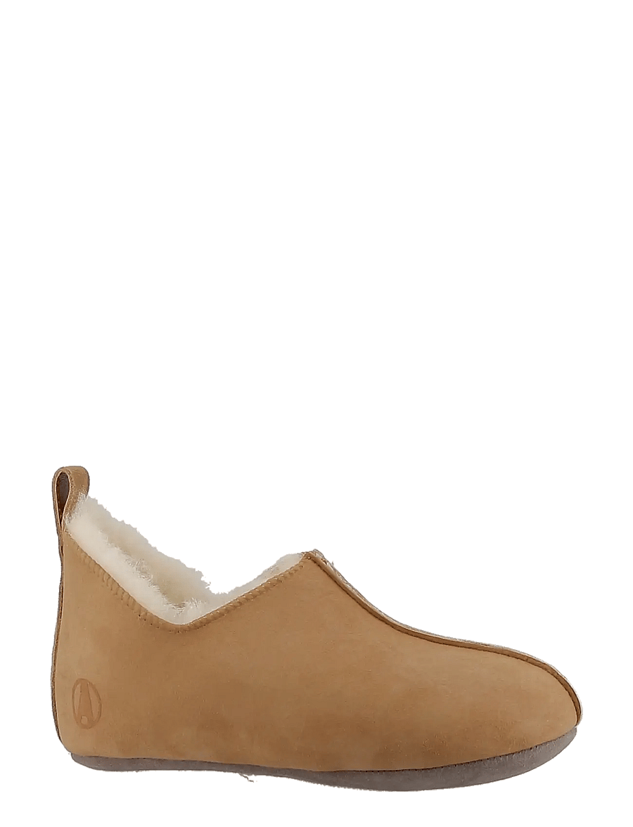 Axelda - Luton - inneskor - chestnut/creme - 0