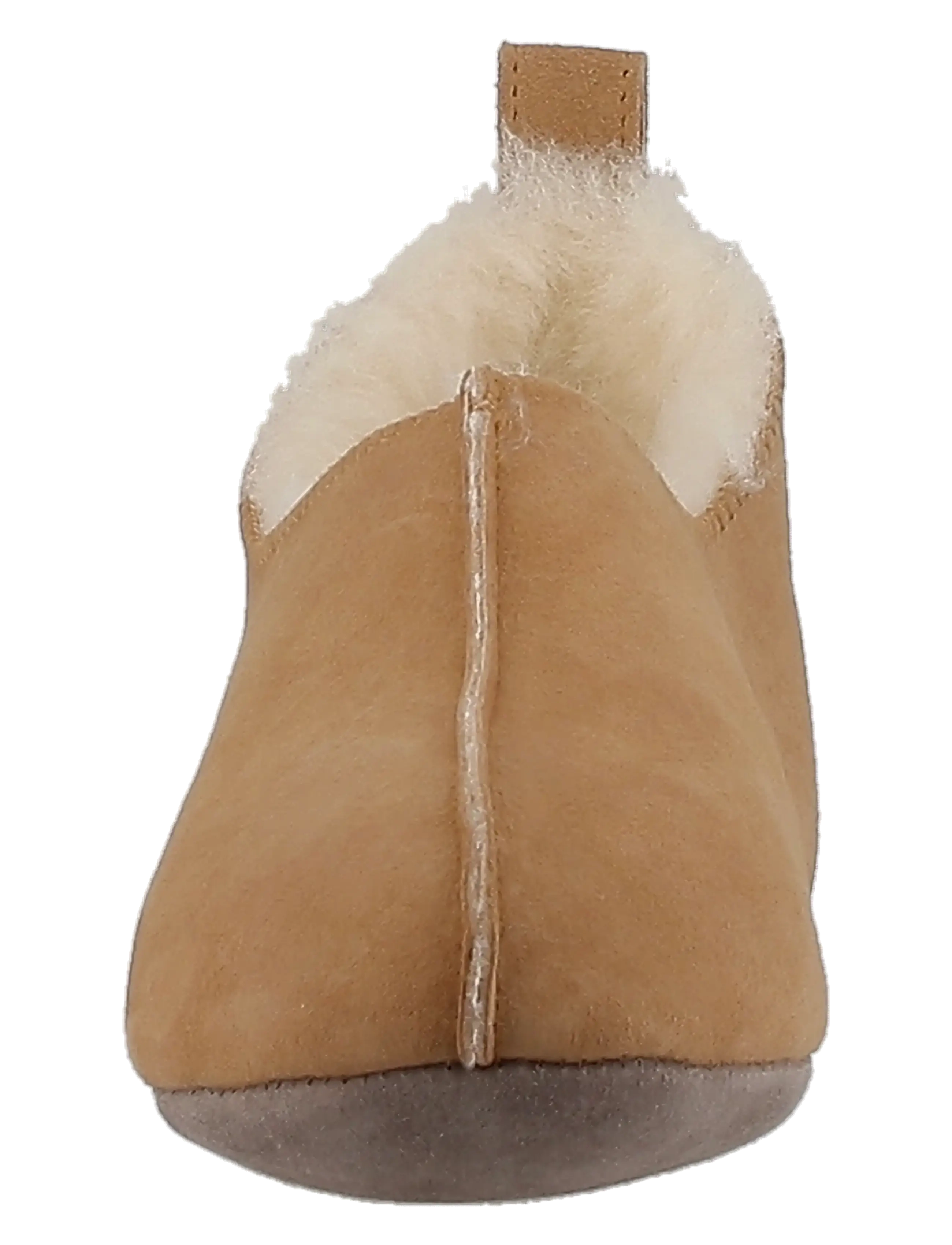 Axelda - Luton - inneskor - chestnut/creme - 1