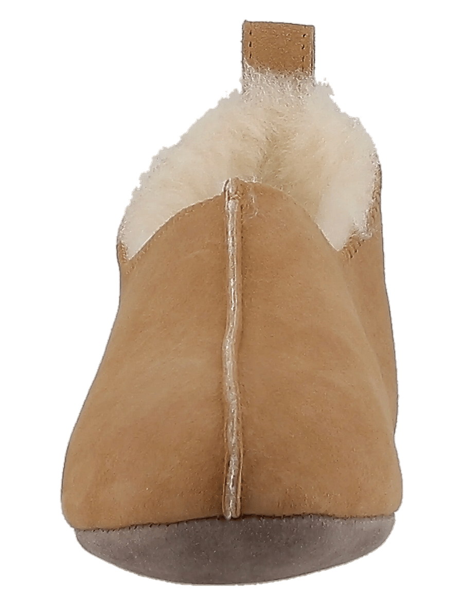 Axelda - Luton - inneskor - chestnut/creme - 1