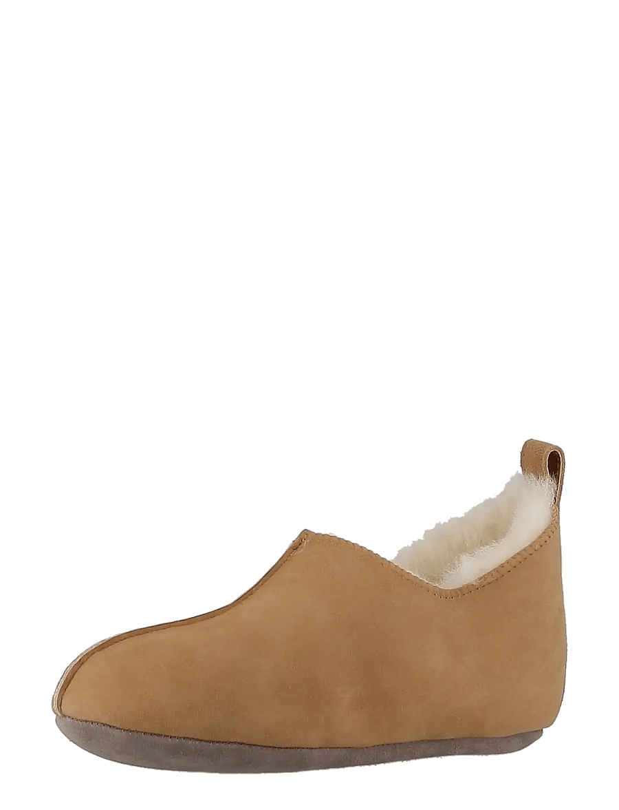 Axelda - Luton - inneskor - chestnut/creme - 2