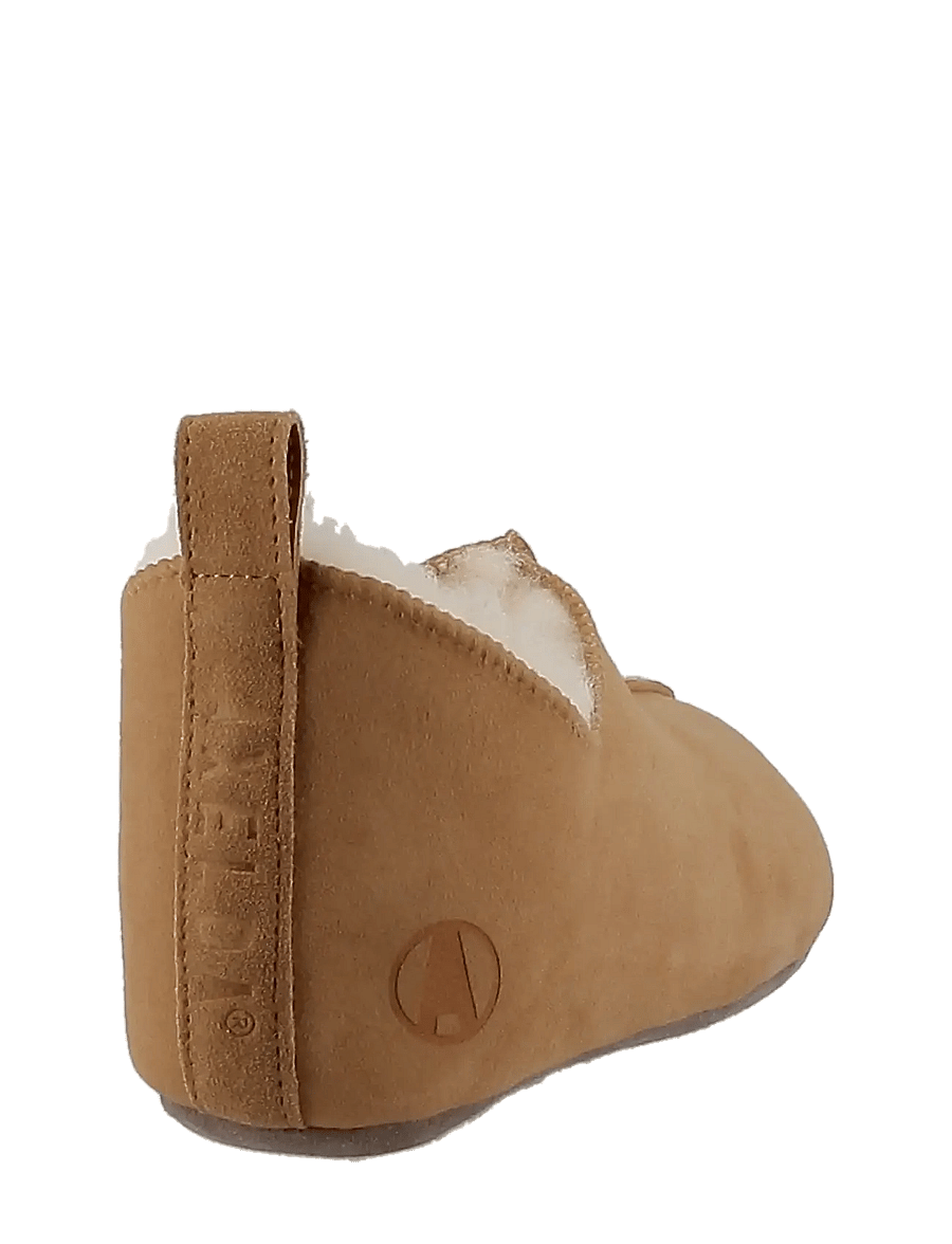 Axelda - Luton - inneskor - chestnut/creme - 3