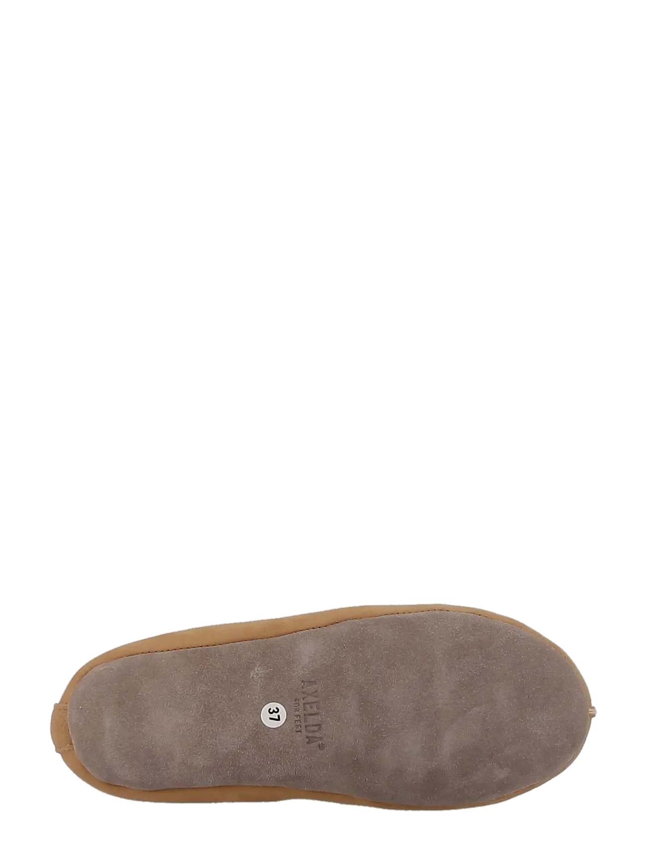 Axelda - Luton - inneskor - chestnut/creme - 4