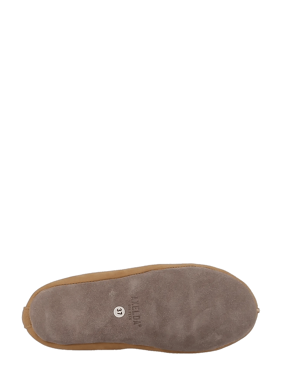 Axelda - Luton - inneskor - chestnut/creme - 4