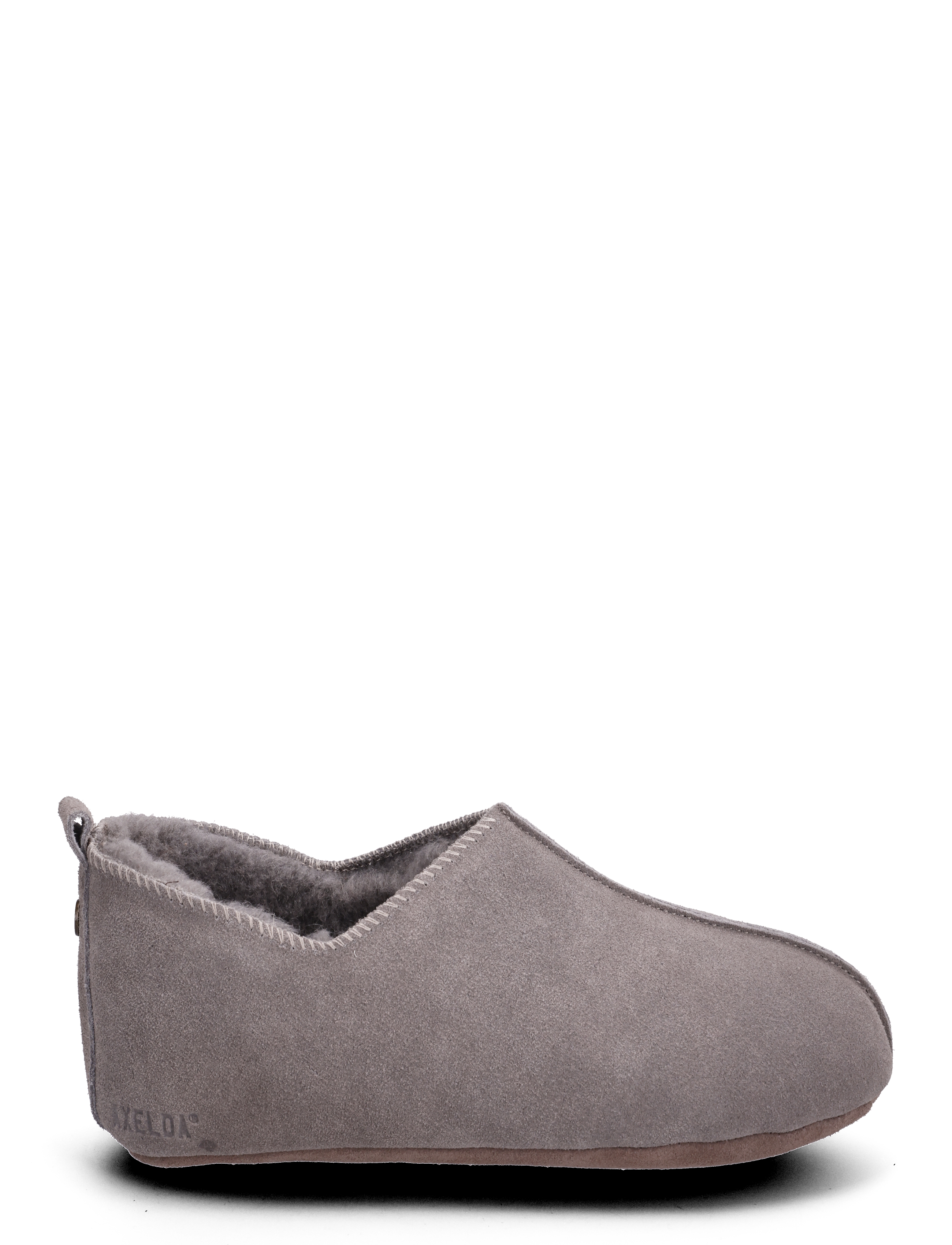 Axelda - Luton - tofflor - light grey - 1