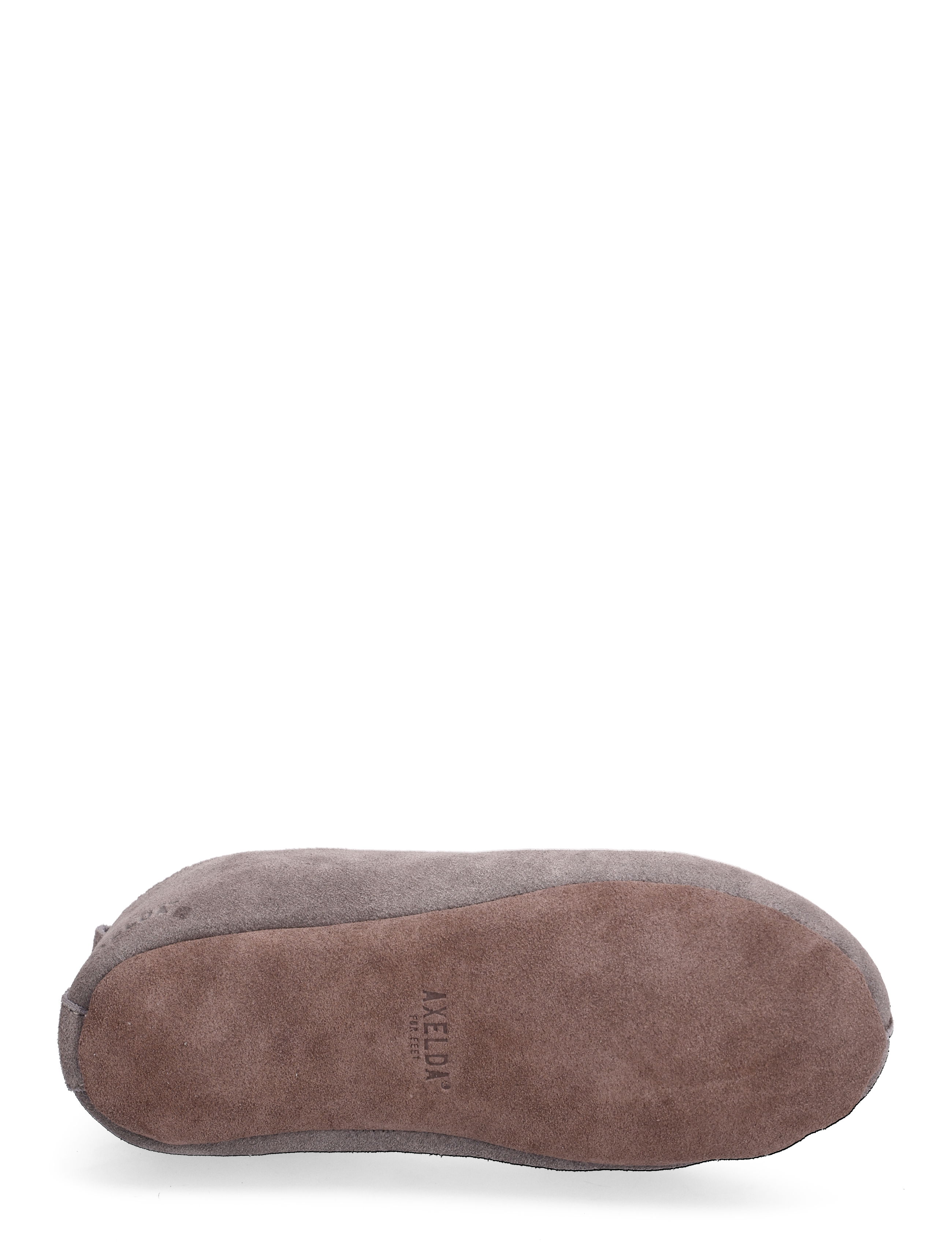 Axelda - Luton - tofflor - light grey - 4