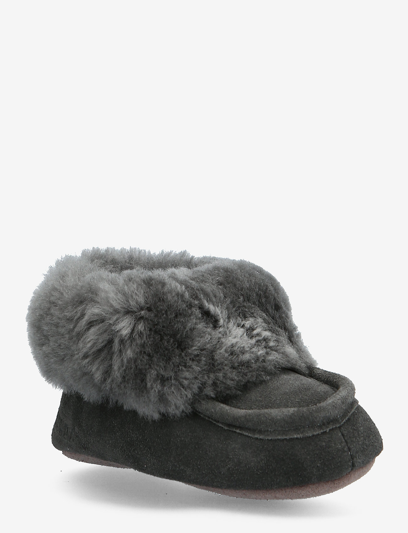 Axelda - Leeds - hausschuhe - asphalt - 0