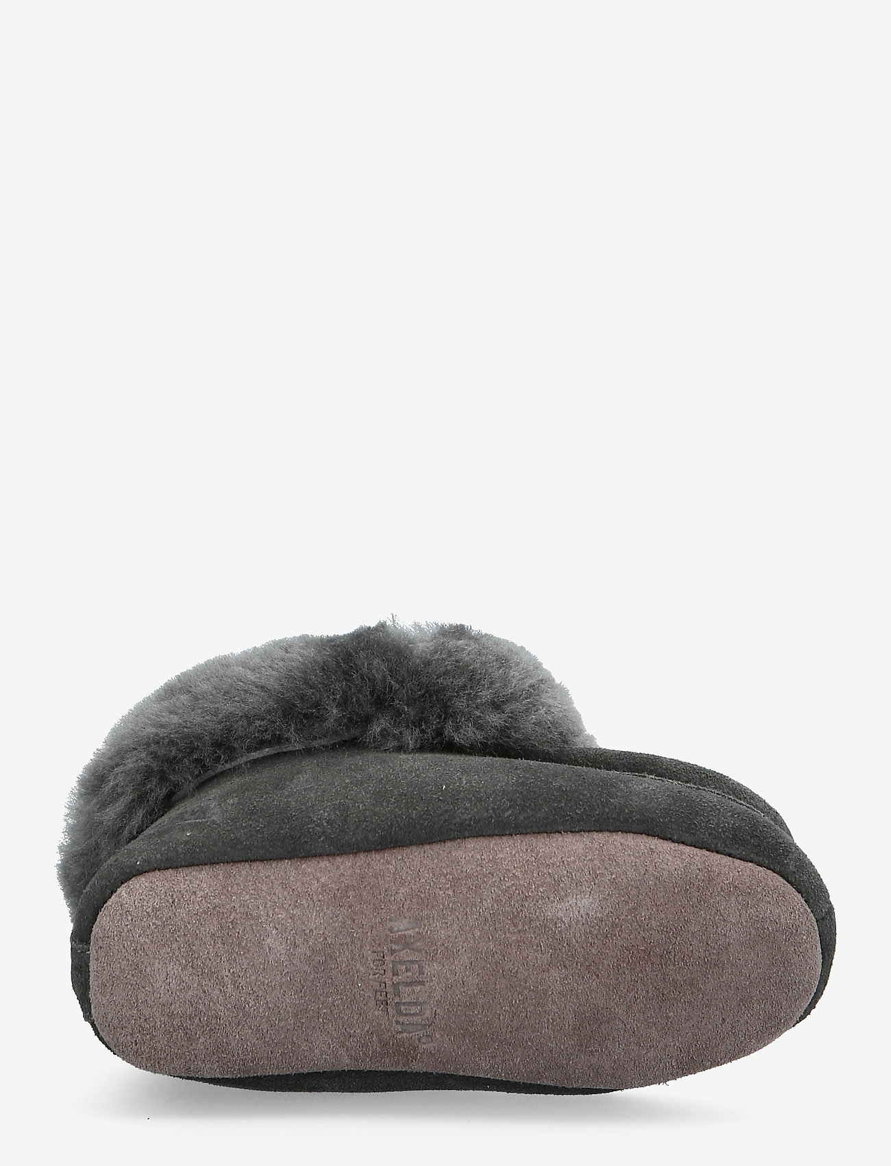Axelda - Leeds - hausschuhe - asphalt - 4