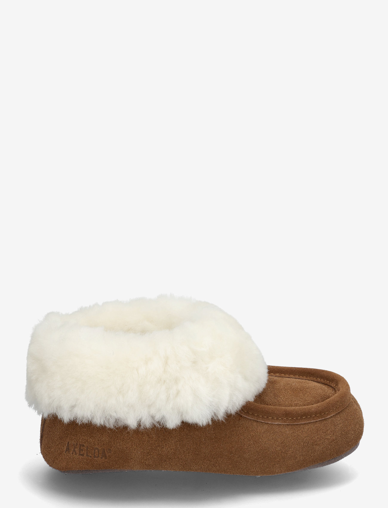 Axelda - Leeds - laveste priser - chestnut/white - 1