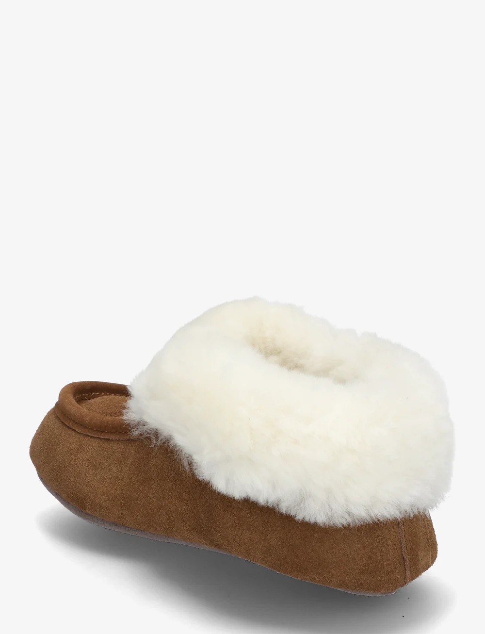 Axelda - Leeds - weihnachtskleidung - chestnut/white - 2