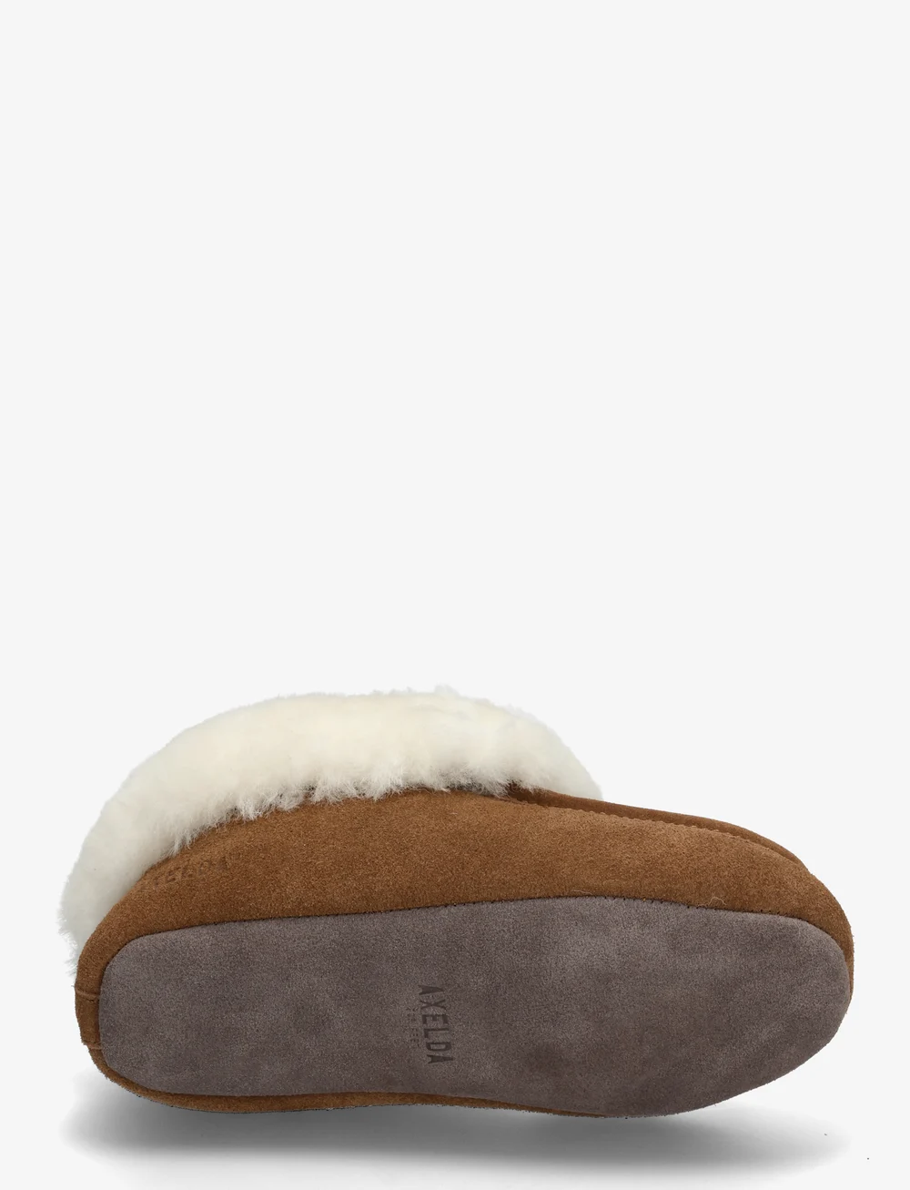 Axelda - Leeds - weihnachtskleidung - chestnut/white - 4