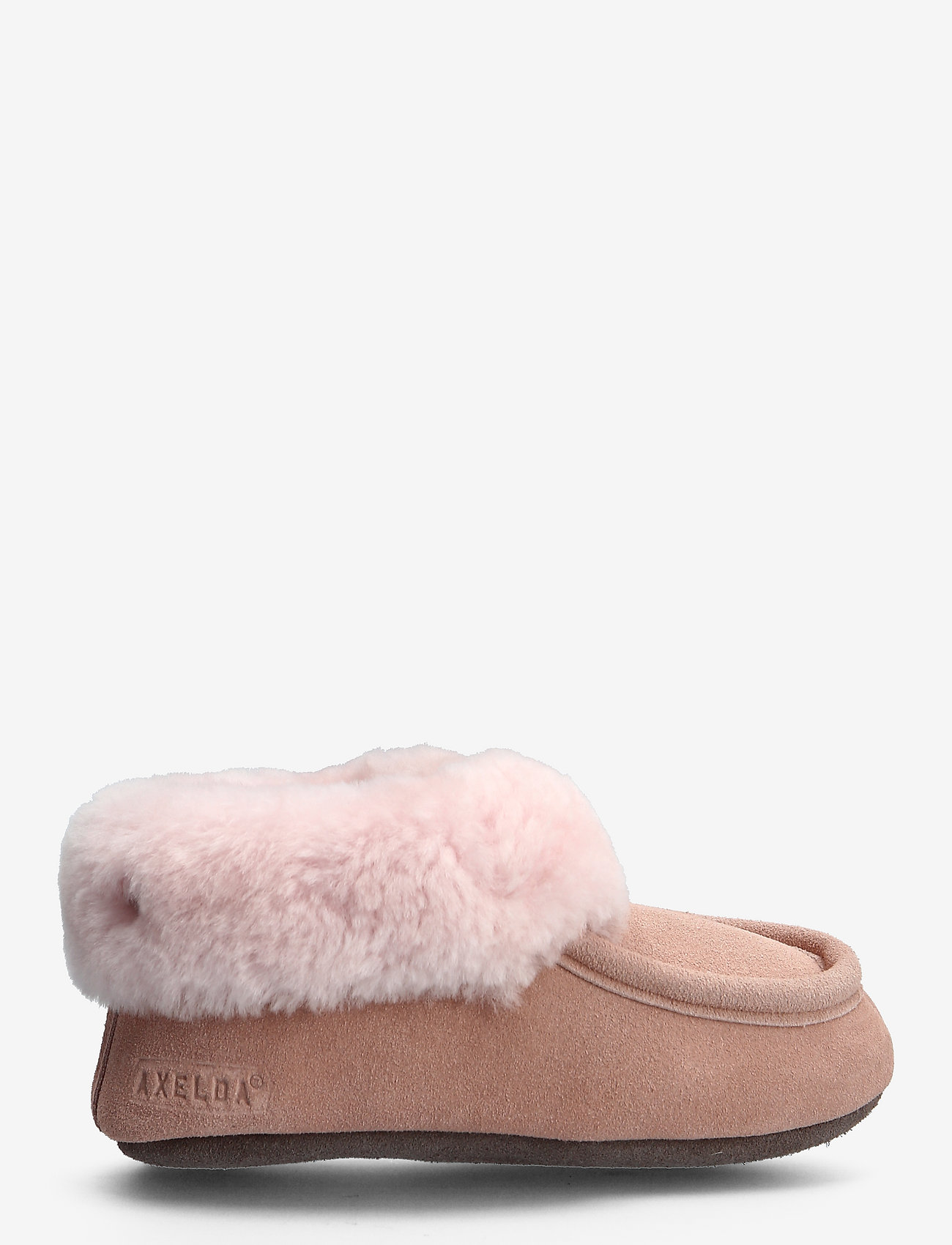 Axelda - Leeds - laveste priser - nude pink - 1
