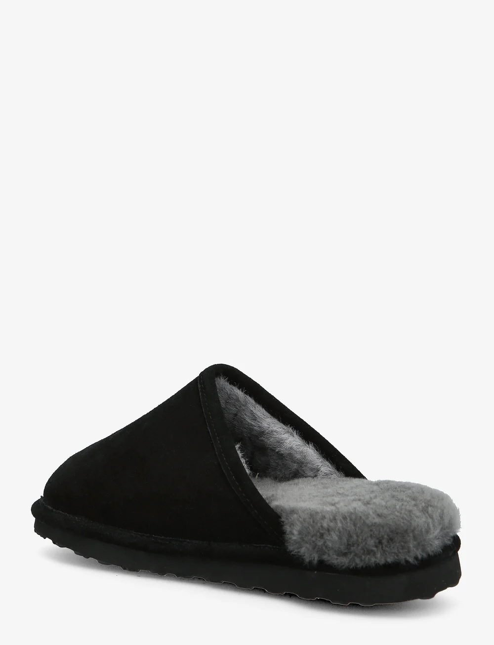 Axelda - Manchester - hjemmesko - black/asphalt - 2