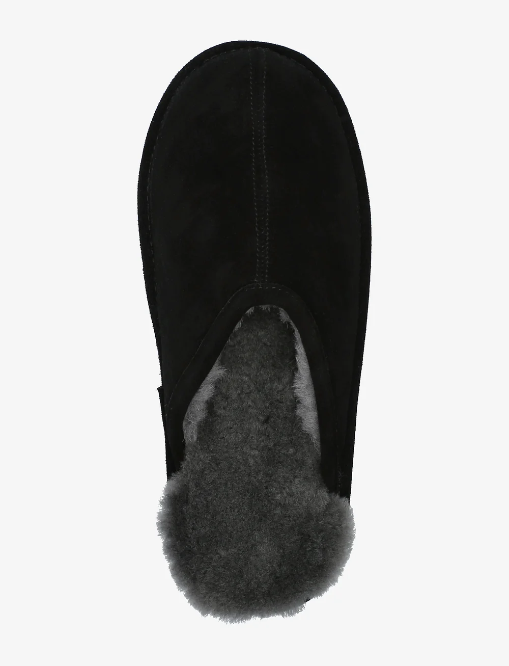 Axelda - Manchester - hjemmesko - black/asphalt - 3