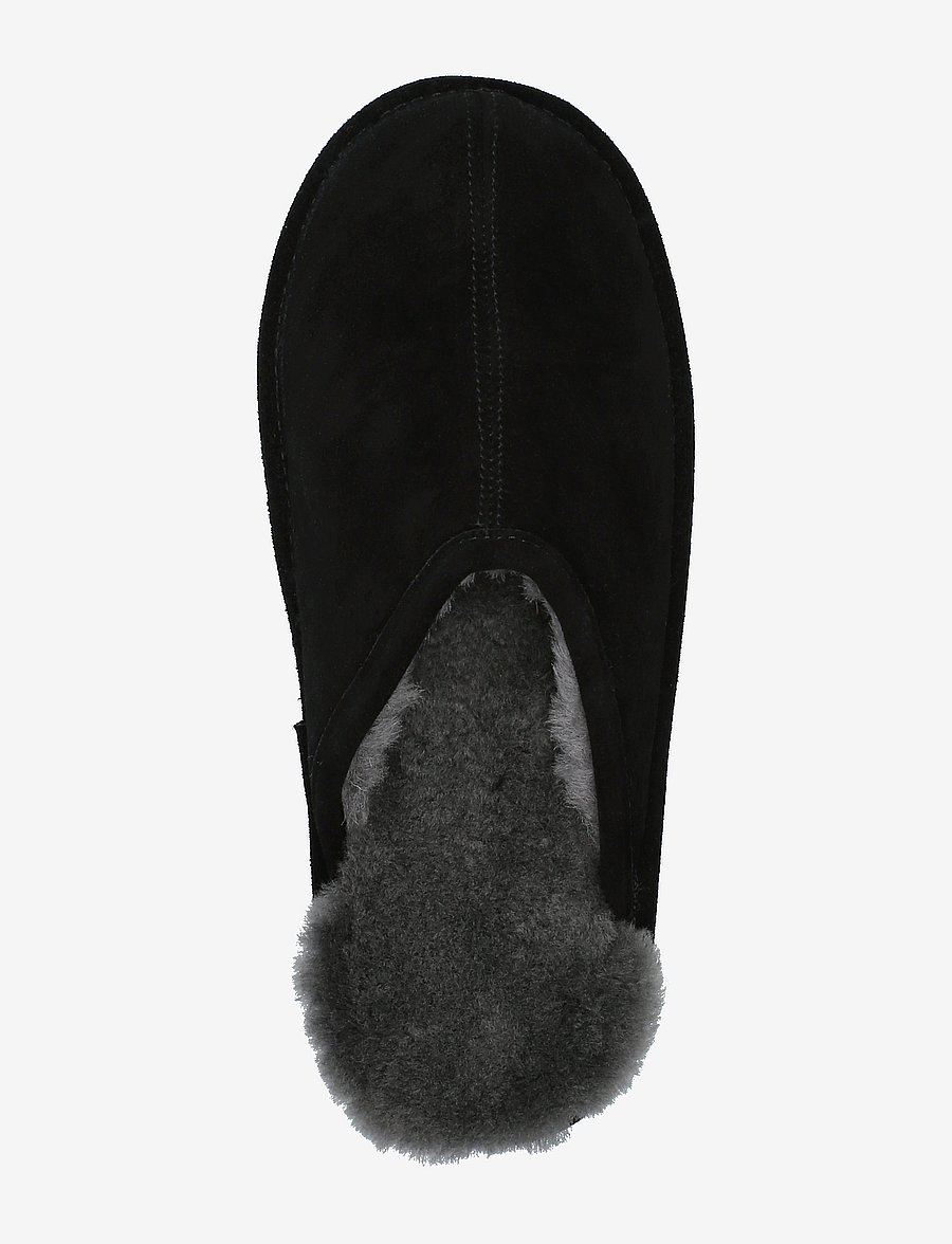 Axelda - Manchester - hausschuhe - black/asphalt - 3