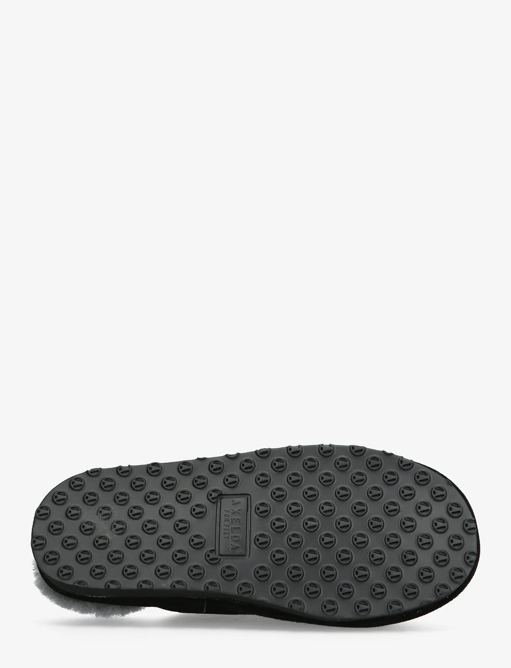 Axelda - Manchester - hjemmesko - black/asphalt - 4