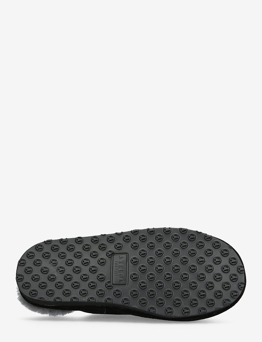 Axelda - Manchester - hausschuhe - black/asphalt - 4