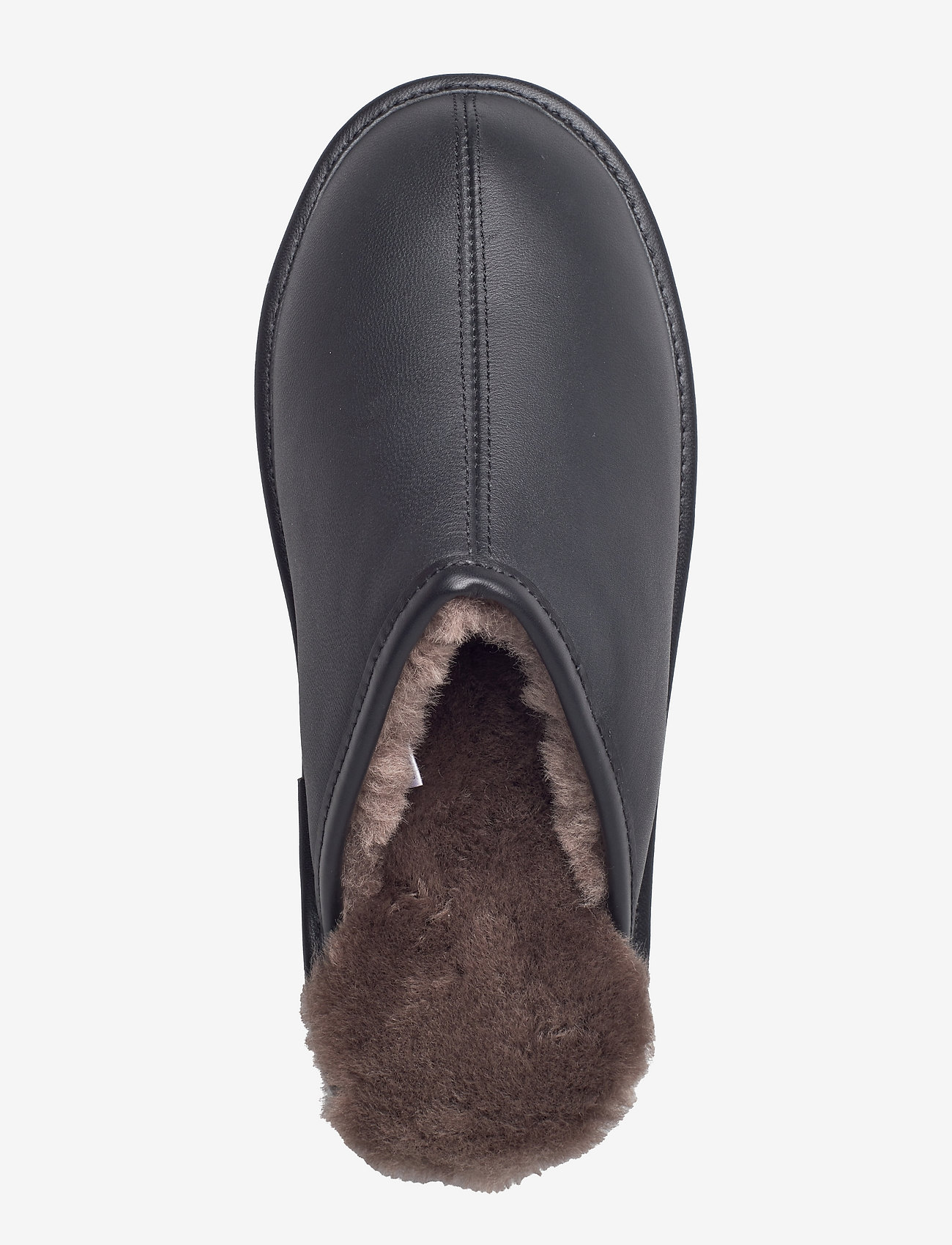 Axelda - Manchester - hausschuhe - black/stone - 3