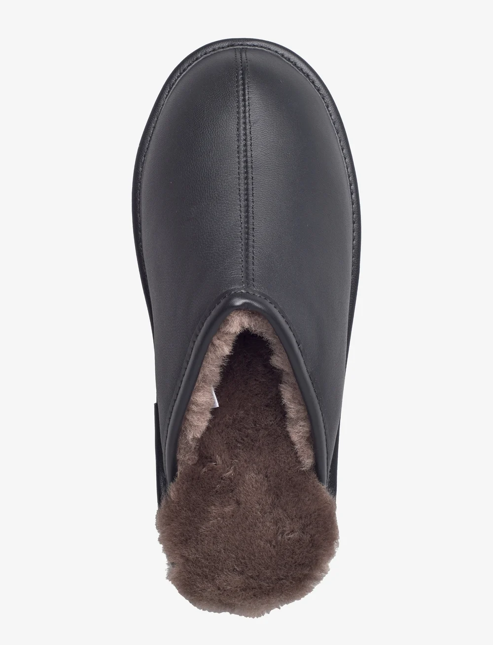 Axelda - Manchester - hjemmesko - black/stone - 3