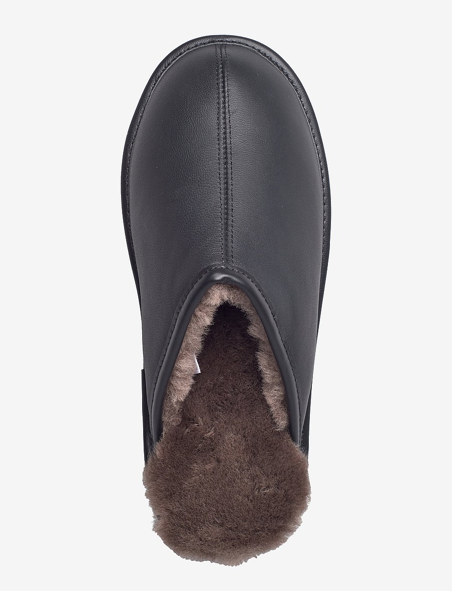 Axelda - Manchester - hausschuhe - black/stone - 3