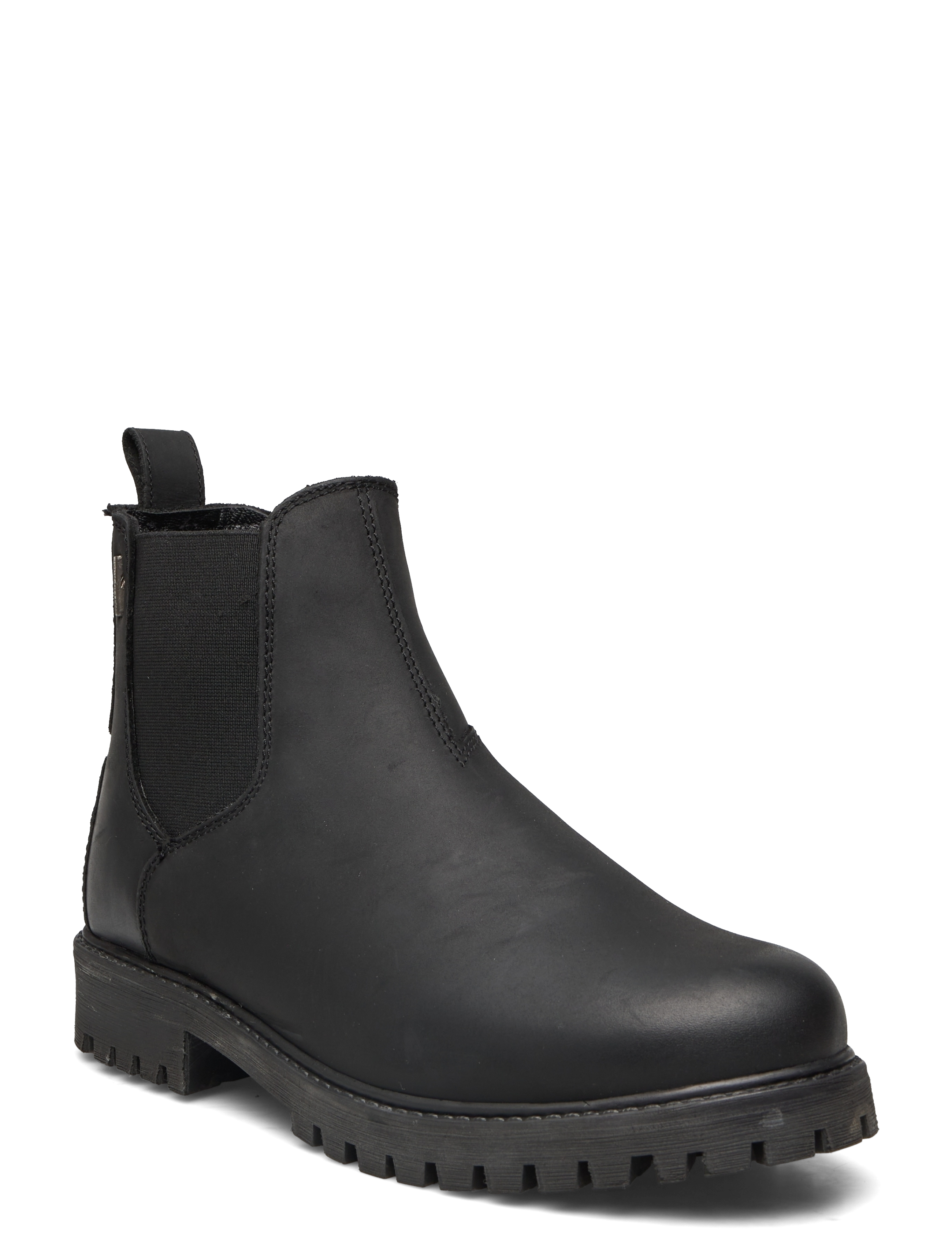Axelda Kurstein Wp, 45, Boots, Schwarz - Chelsea Männerswear