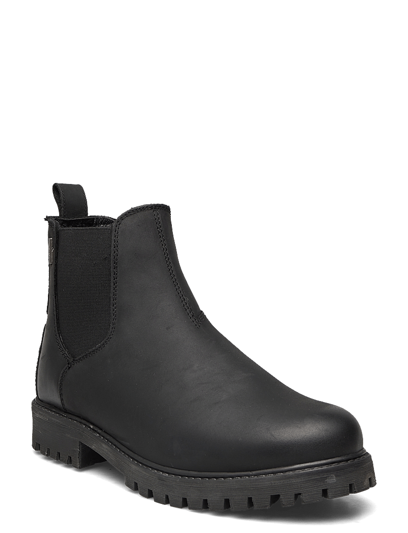 Axelda - Kufstein WP - chelsea boots - black - 0