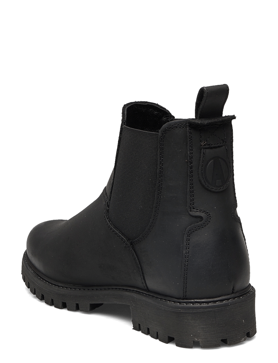 Axelda - Kufstein WP - chelsea boots - black - 2