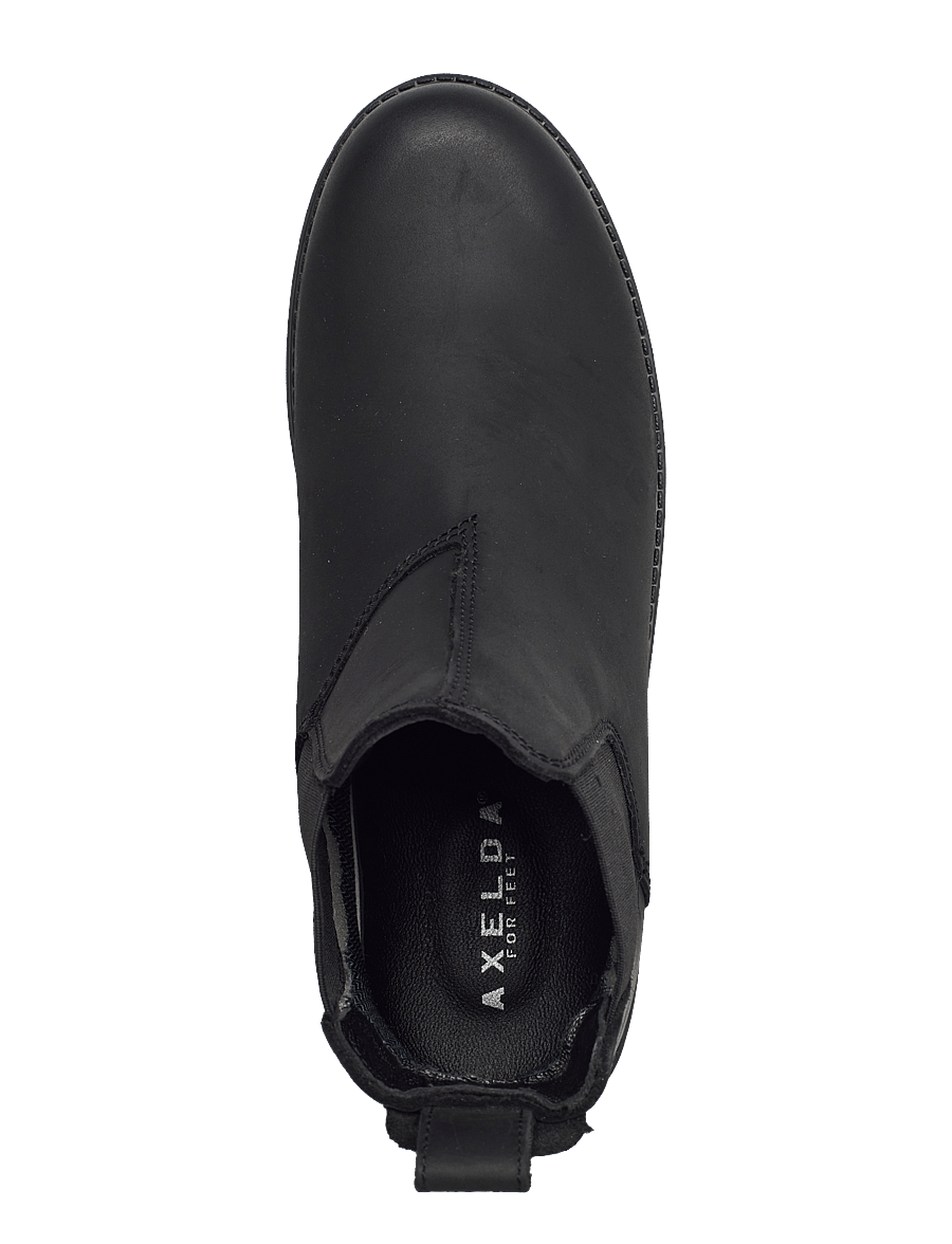 Axelda - Kufstein WP - chelsea boots - black - 3