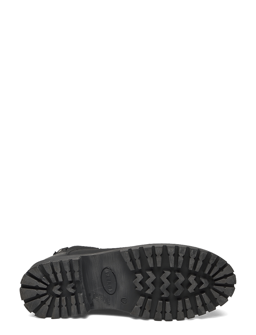 Axelda - Kufstein WP - chelsea boots - black - 4
