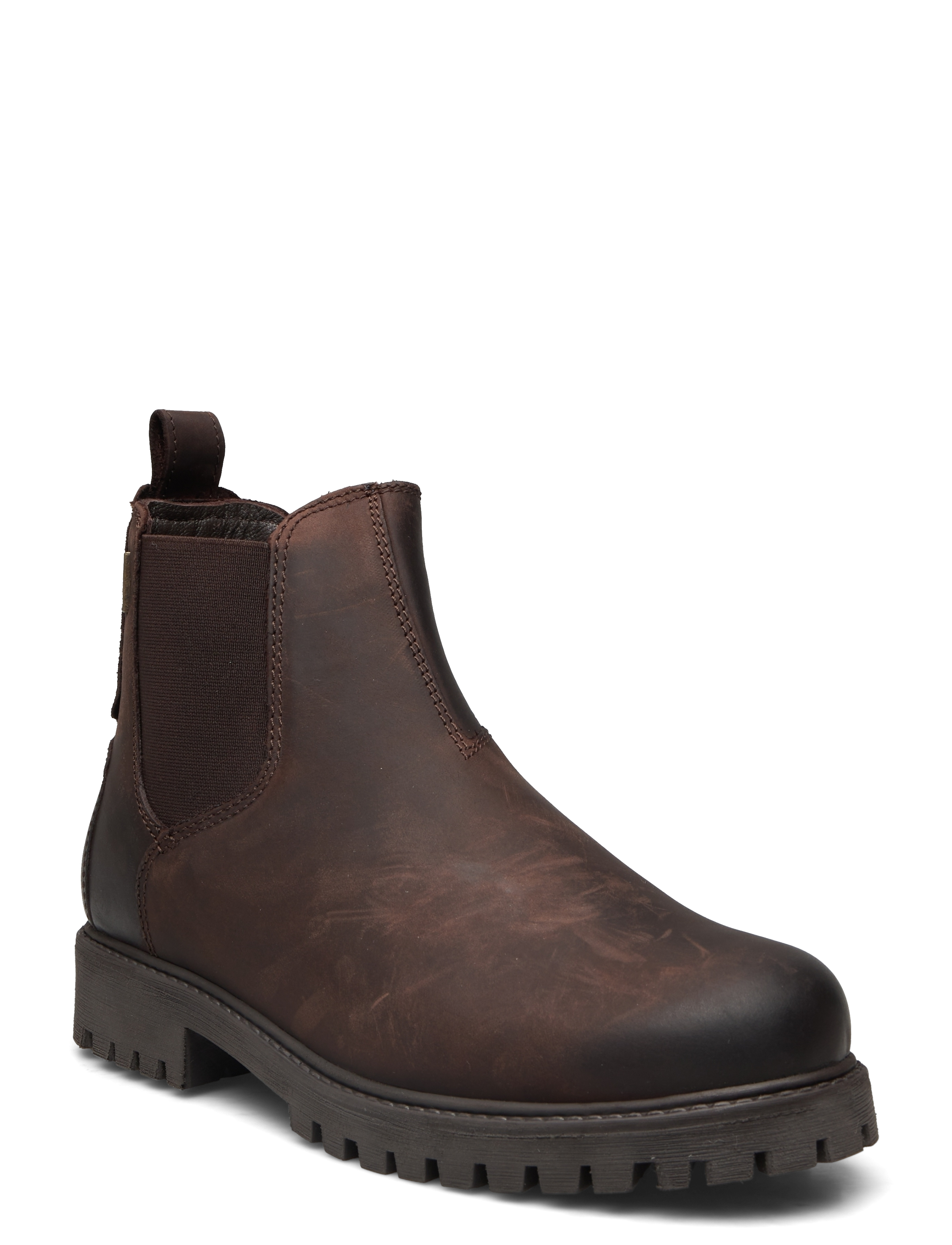 DARK BROWN