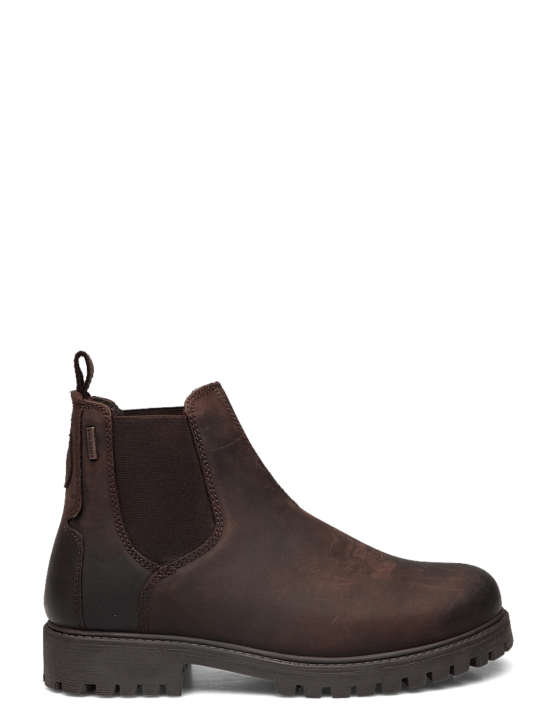 Axelda - Kufstein WP - chelsea boots - dark brown - 1