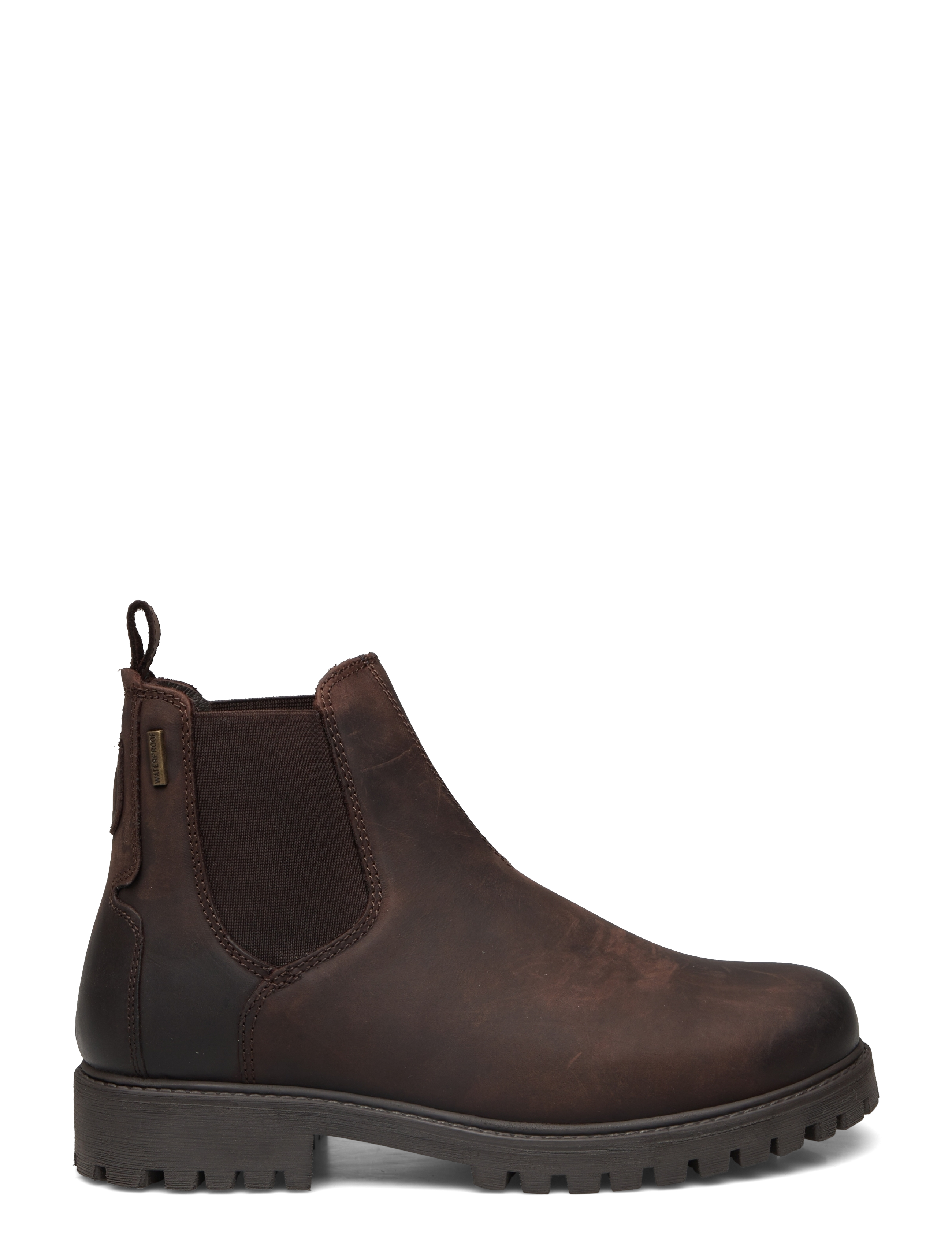 Axelda - Kurstein WP - chelsea zābaki - dark brown - 1