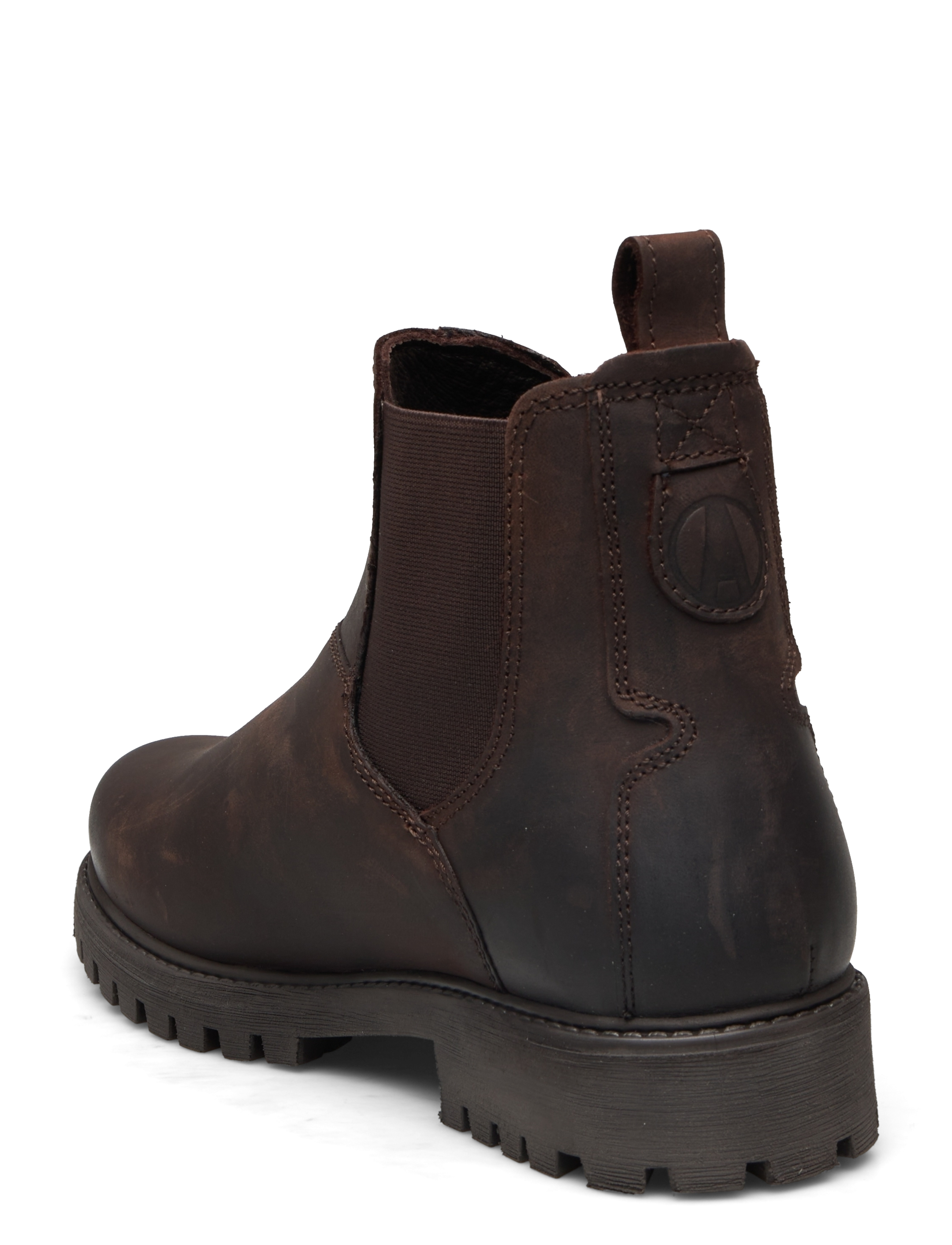 Axelda - Kurstein WP - chelsea zābaki - dark brown - 2