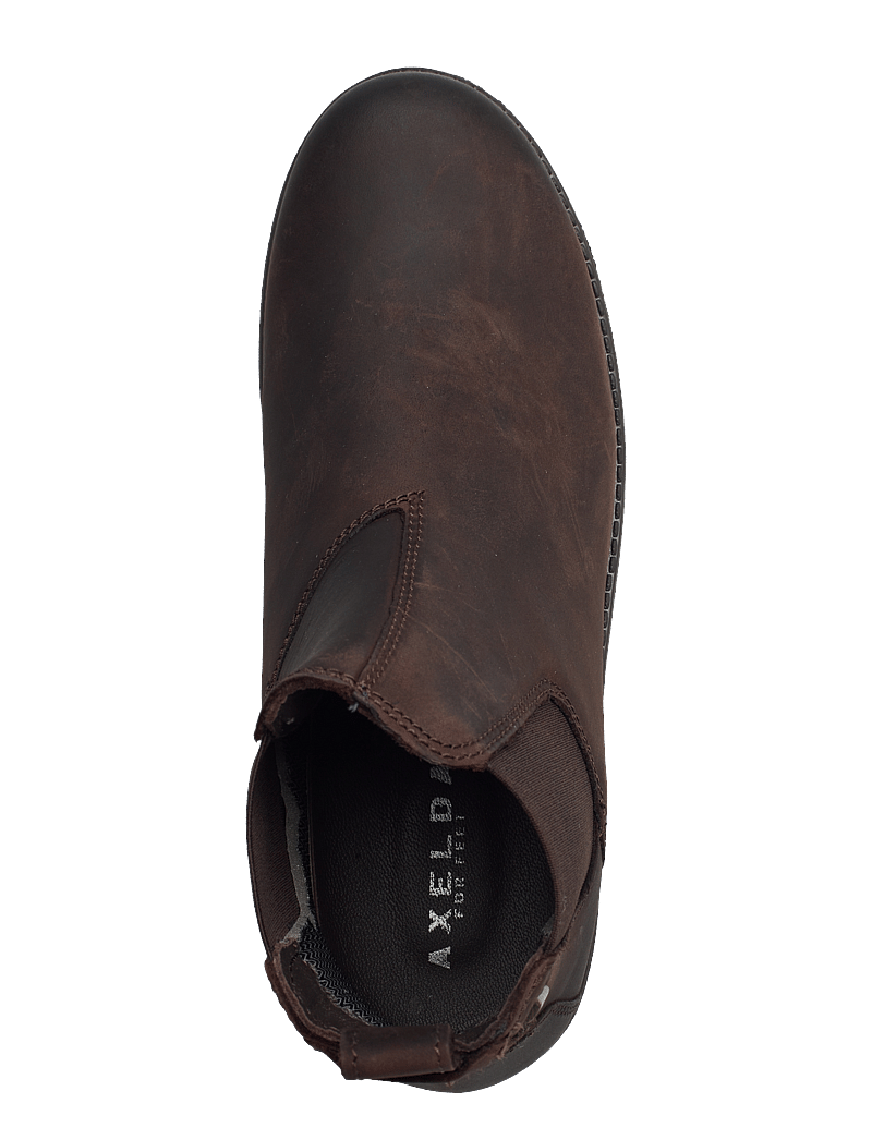 Axelda - Kufstein WP - chelsea boots - dark brown - 3