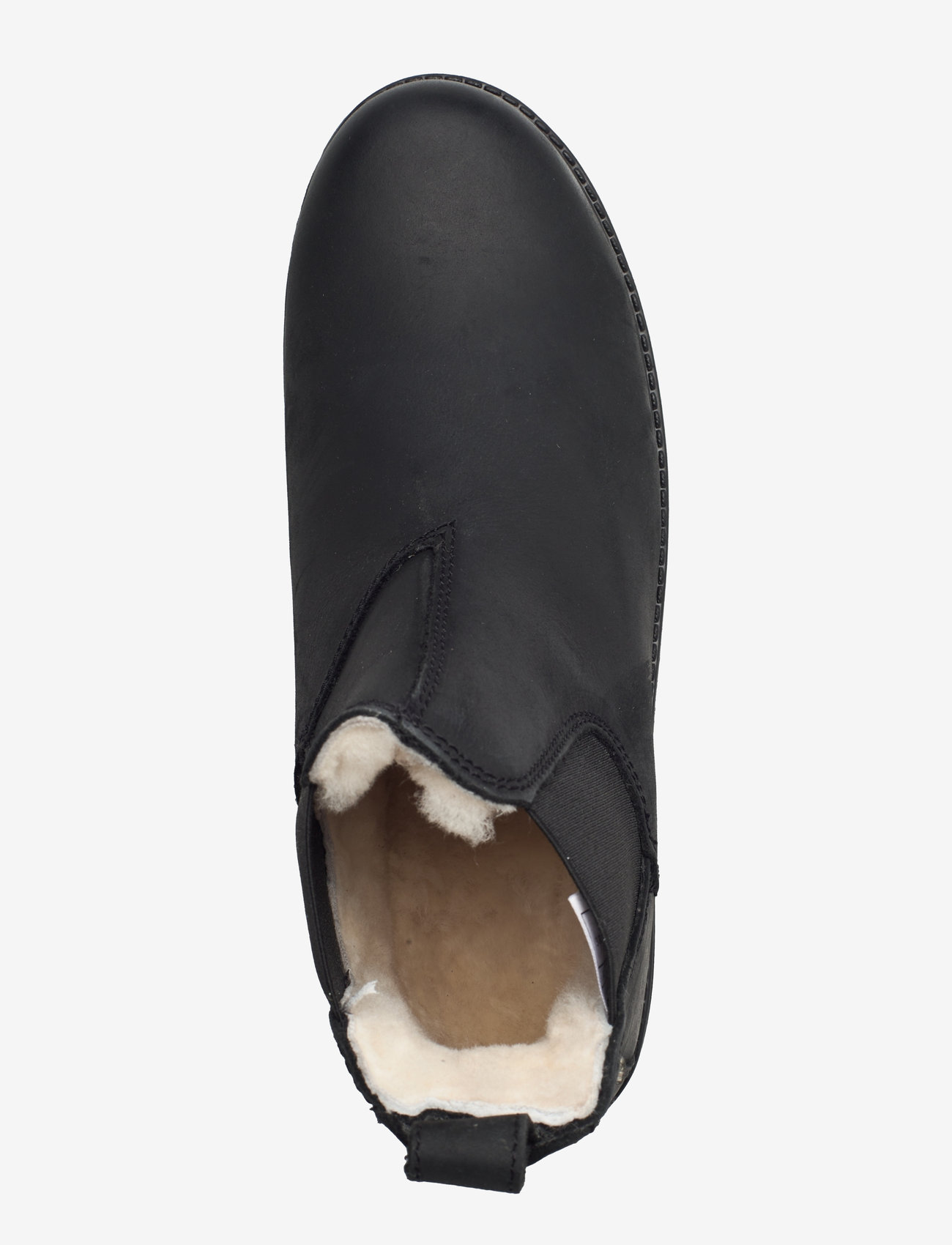 Axelda - Kufstein WP Sheepskin - black - 3