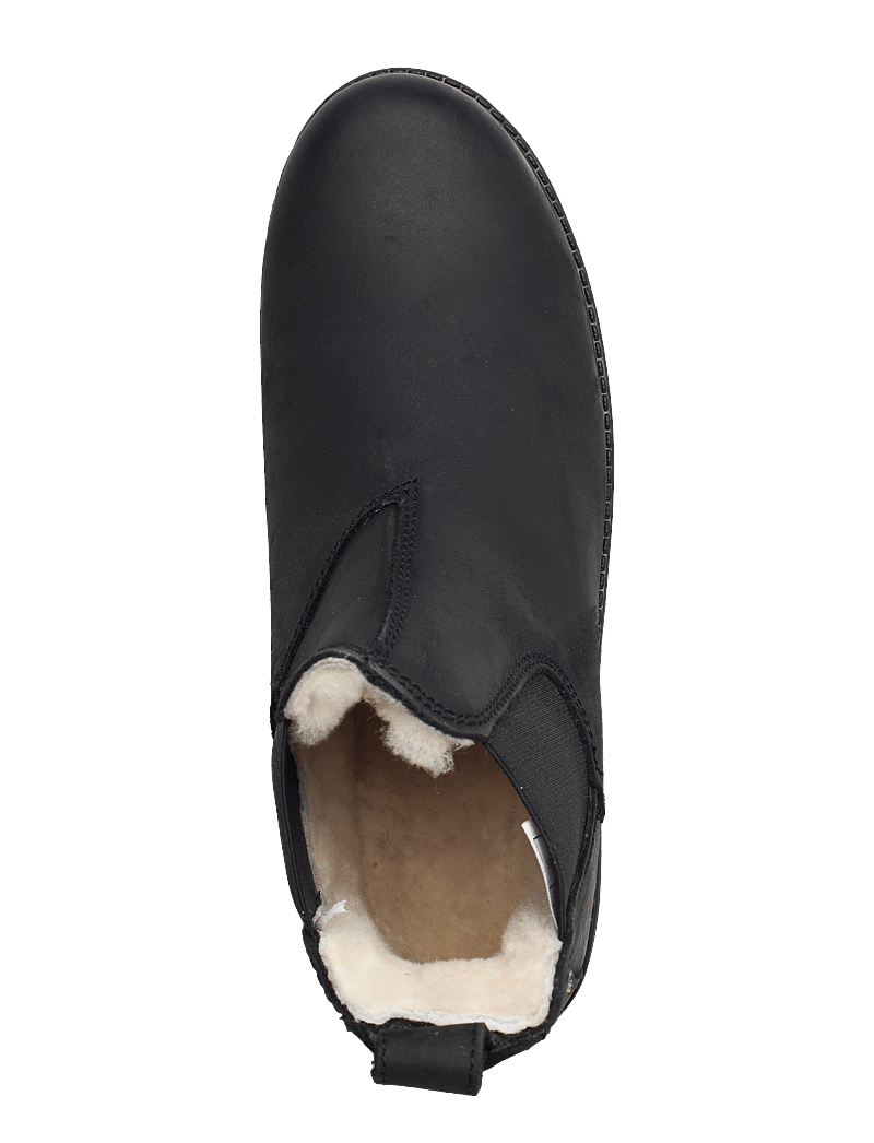 Axelda - Kufstein WP Sheepskin - black - 3
