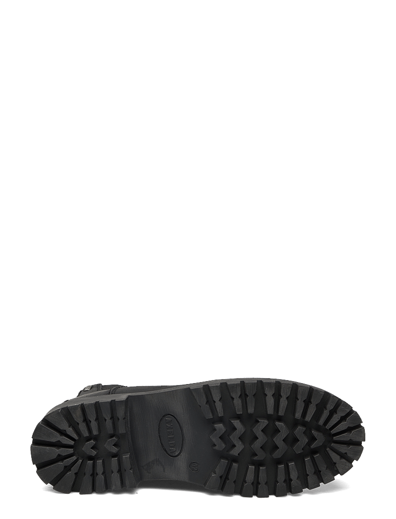 Axelda - Kufstein WP Sheepskin - black - 4