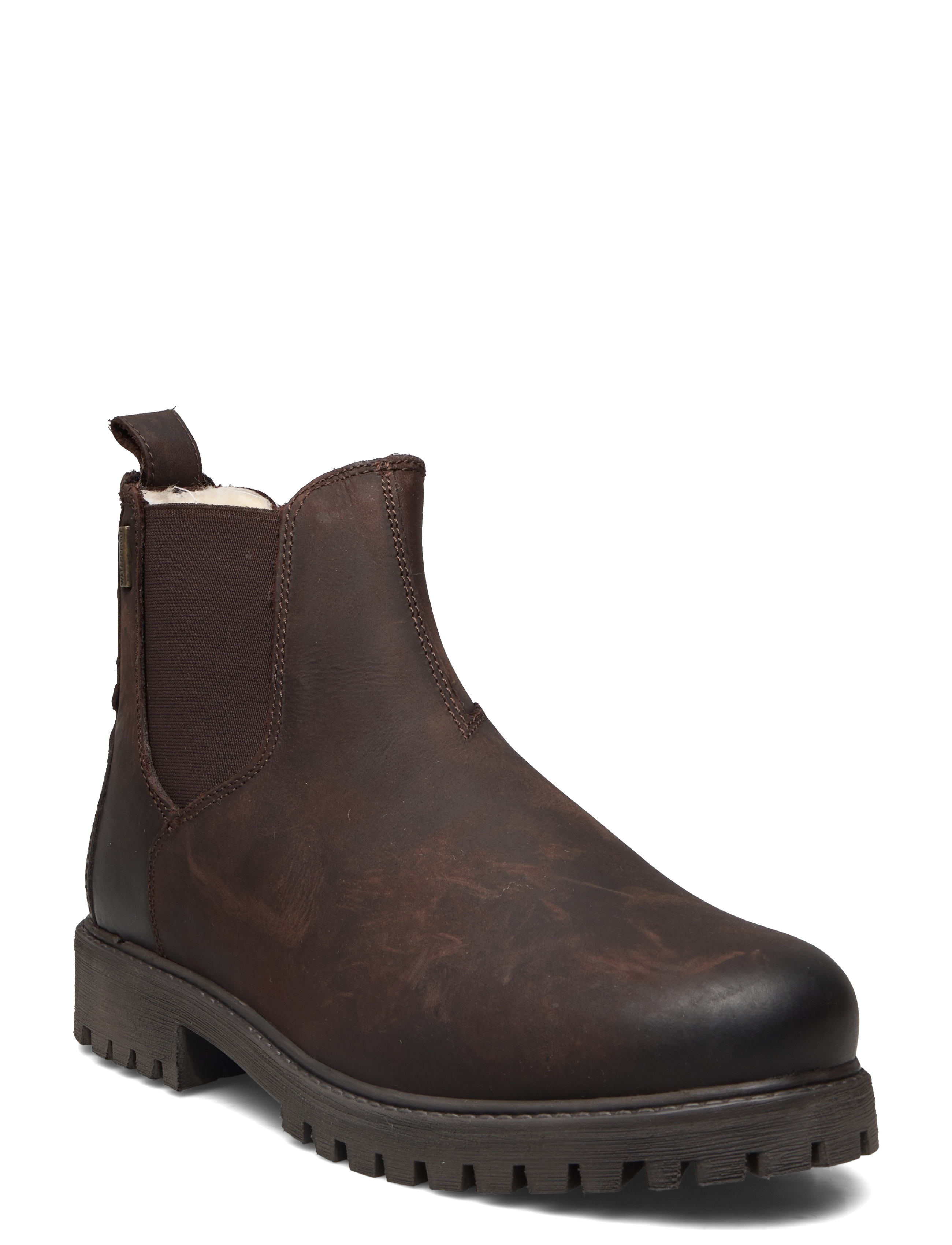 Axelda Kufstein WP - Vinterstøvler - DARK BROWN / brown