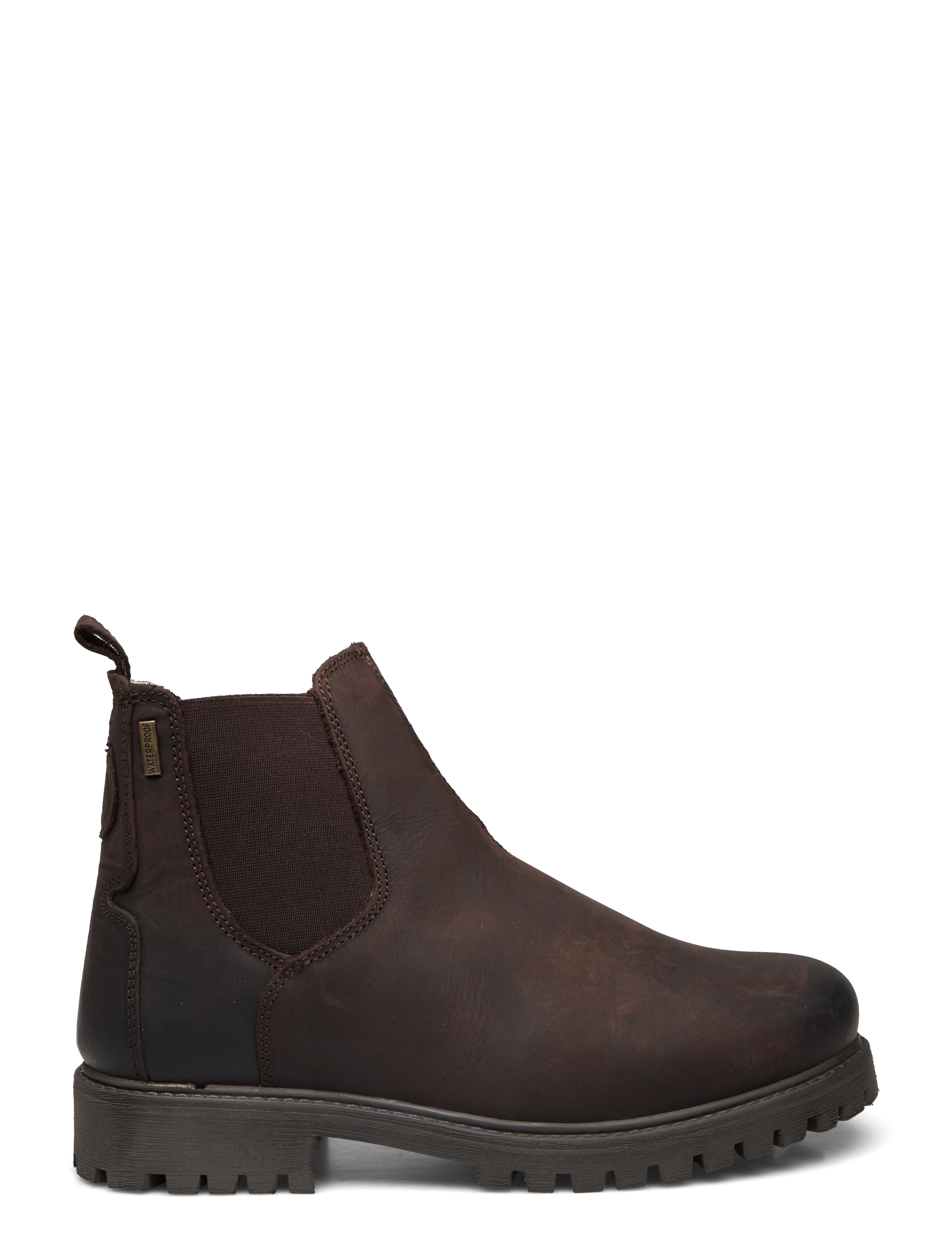 Axelda - Kufstein WP - vinterstøvler - dark brown - 1