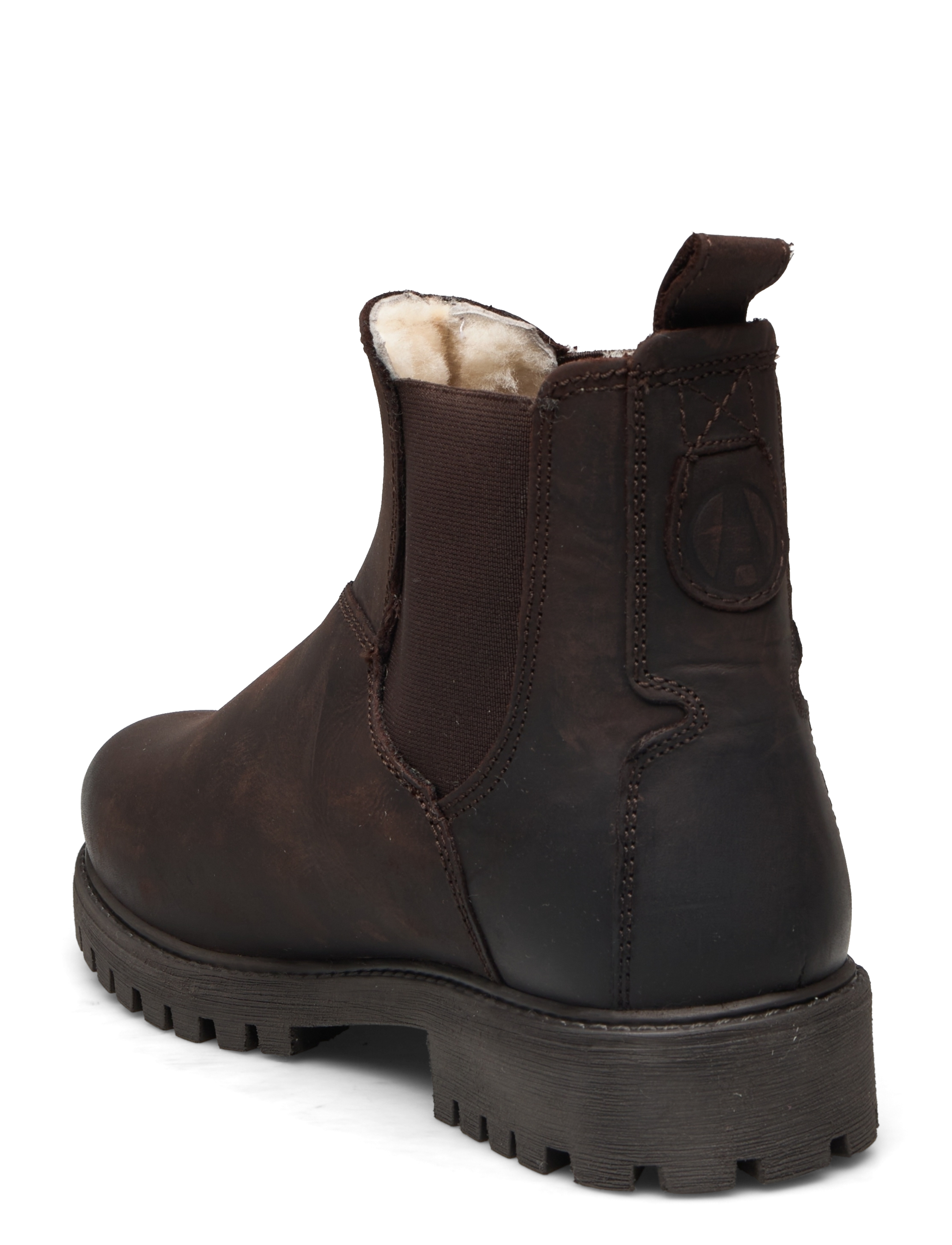 Axelda - Kufstein WP - vinterstøvler - dark brown - 2
