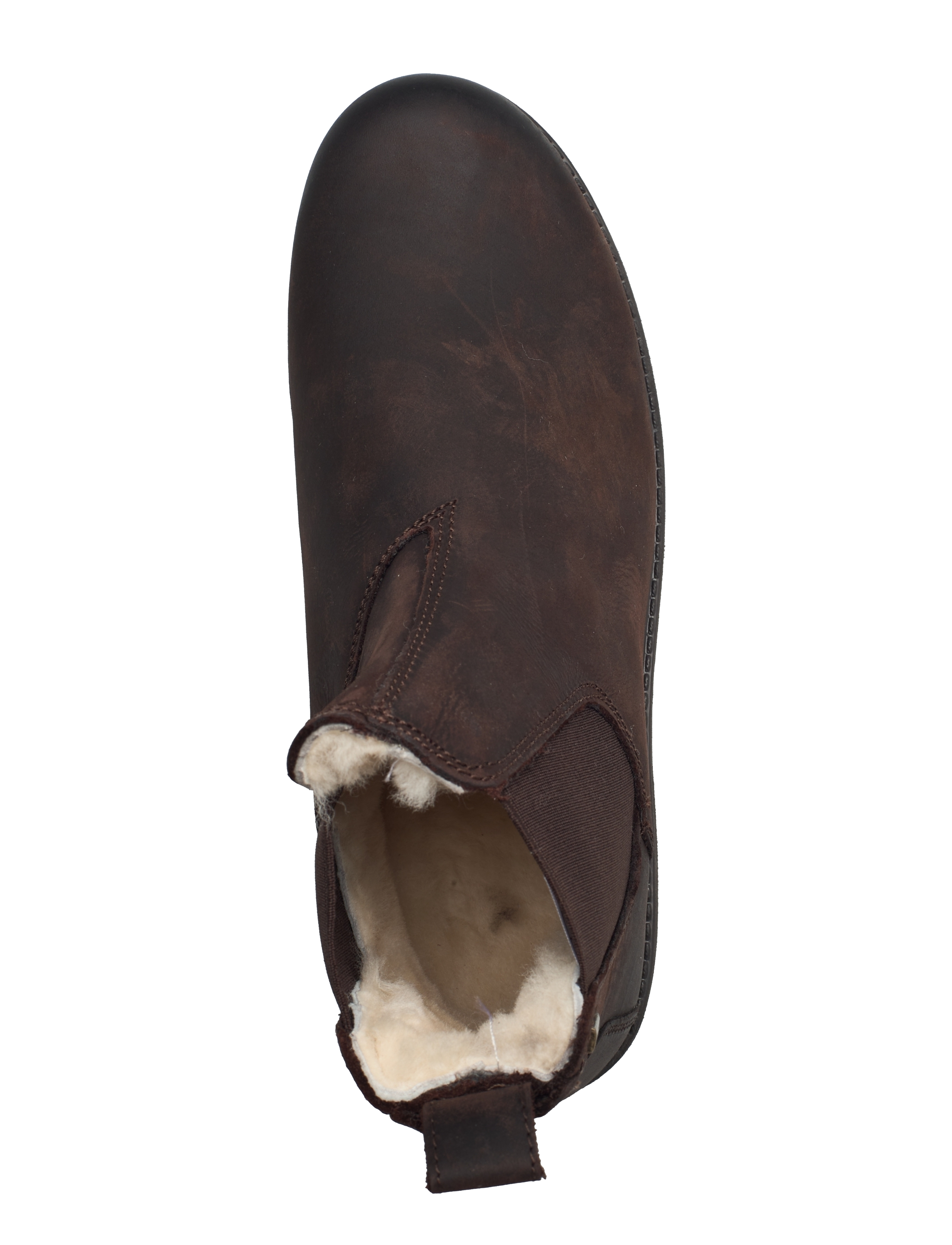 Axelda - Kufstein WP - vinterstøvler - dark brown - 3