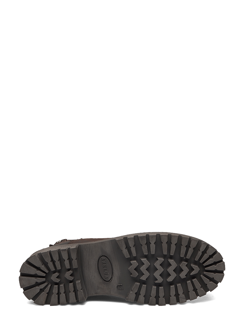 Axelda - Kufstein WP Sheepskin - dark brown - 4