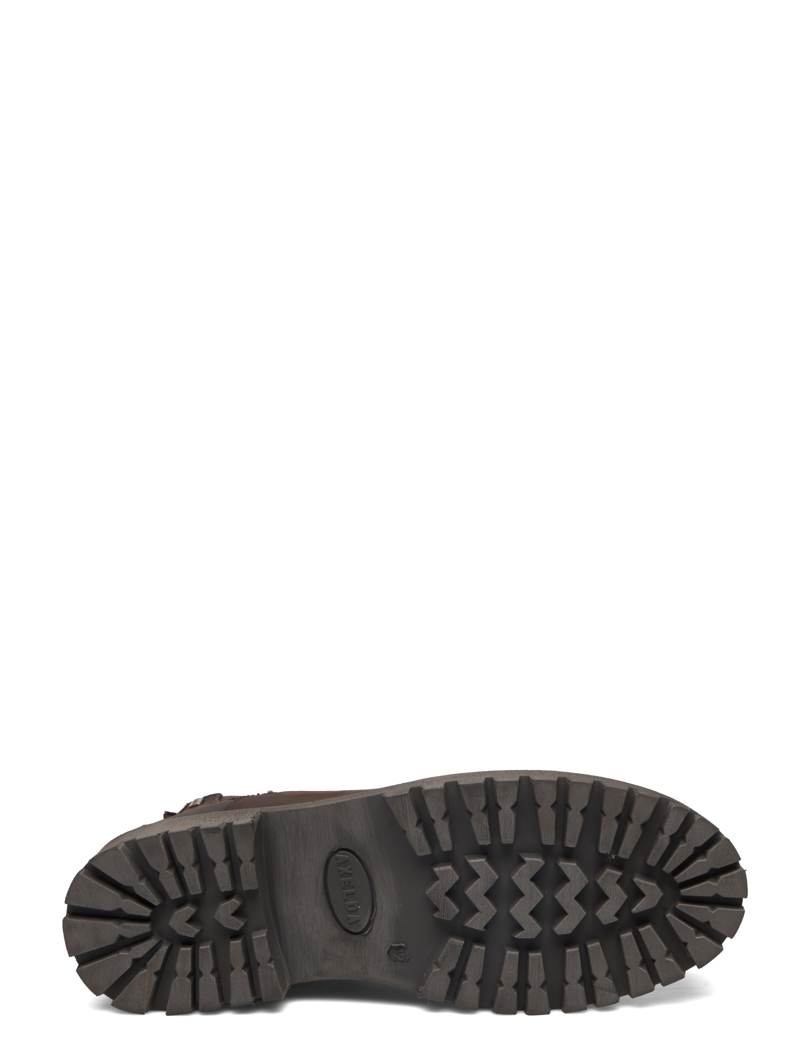 Axelda - Kufstein WP - vinterstøvler - dark brown - 4