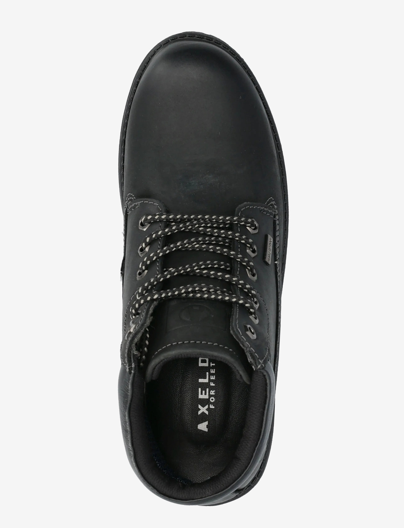 Axelda - Parma WP - støvler med snøre - black - 3