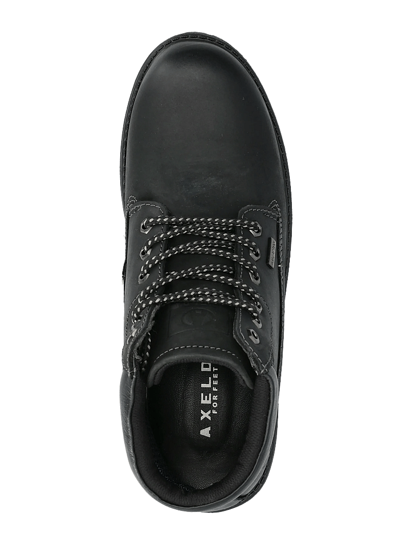 Axelda - Parma WP - schnürboots - black - 3