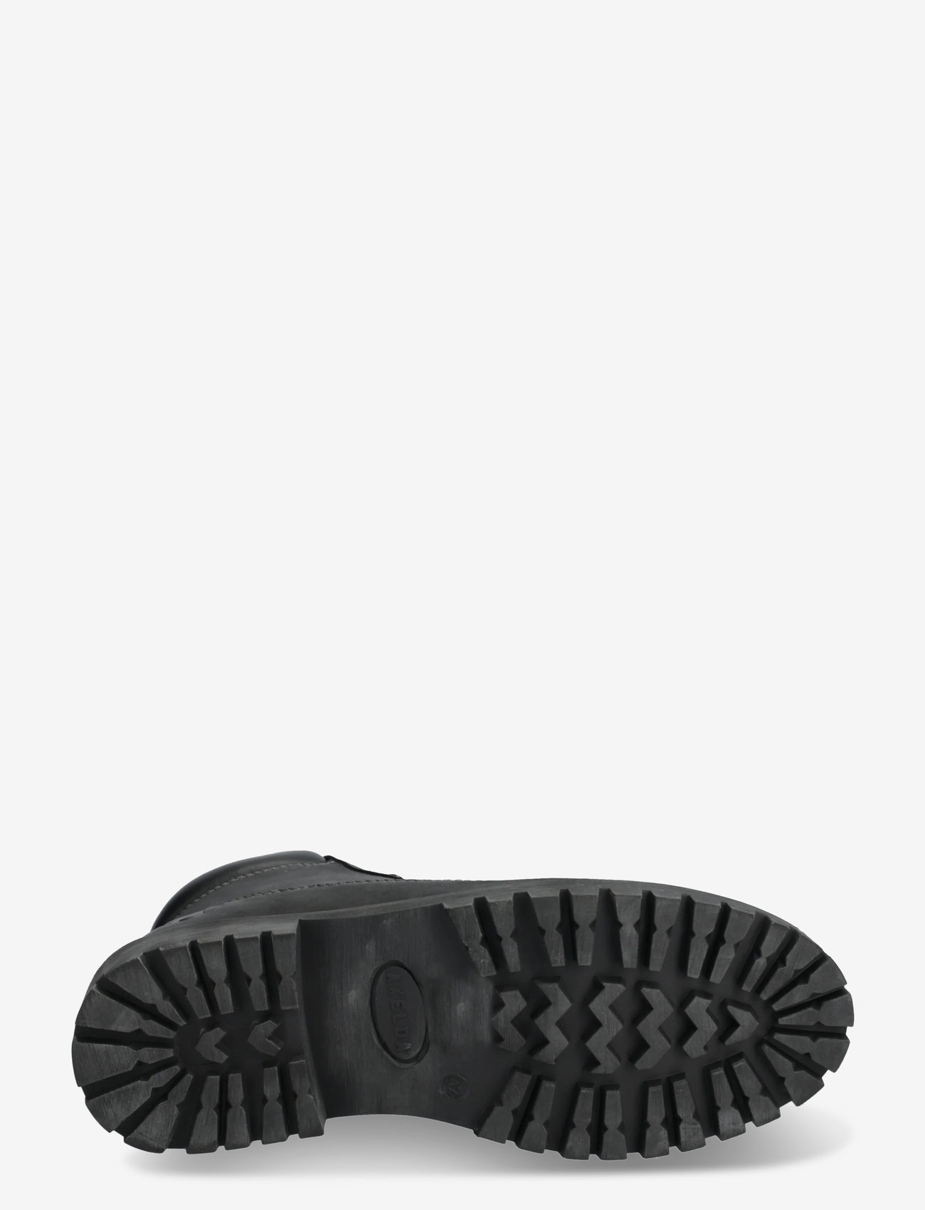 Axelda - Parma WP - støvler med snøre - black - 4