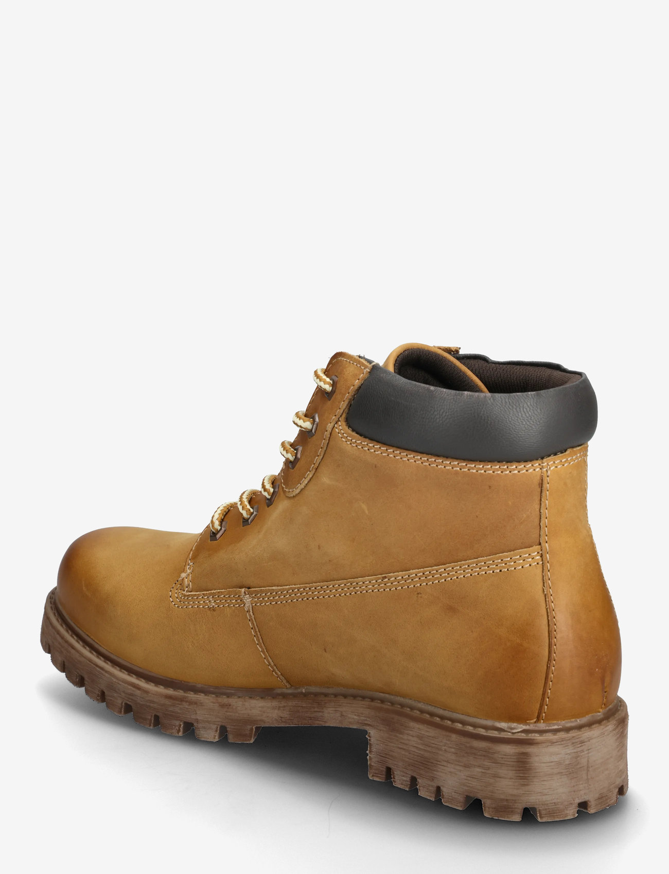 Axelda - Parma WP - paeltega jalanõud - camel - 2