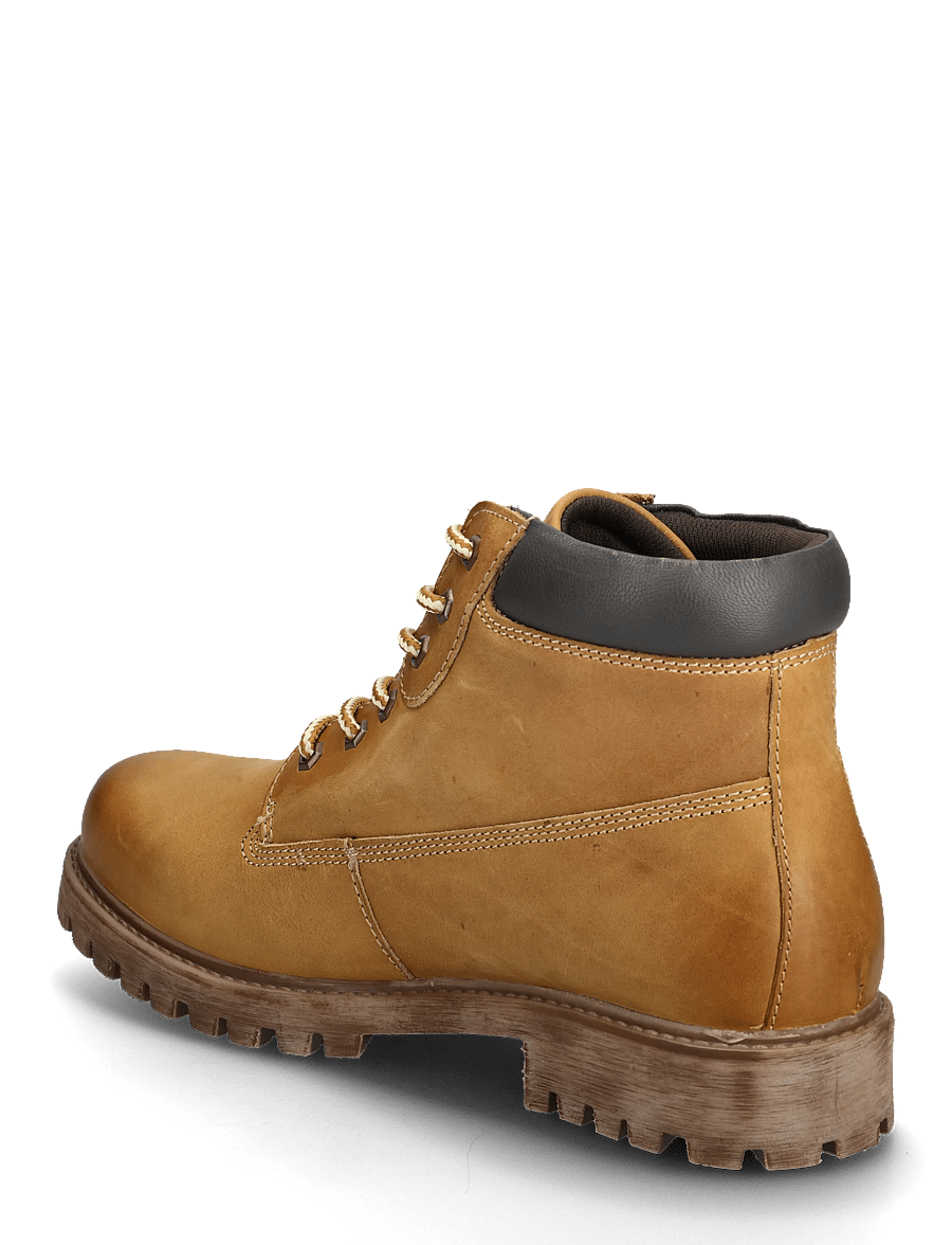 Axelda - Parma WP - schnürboots - camel - 2