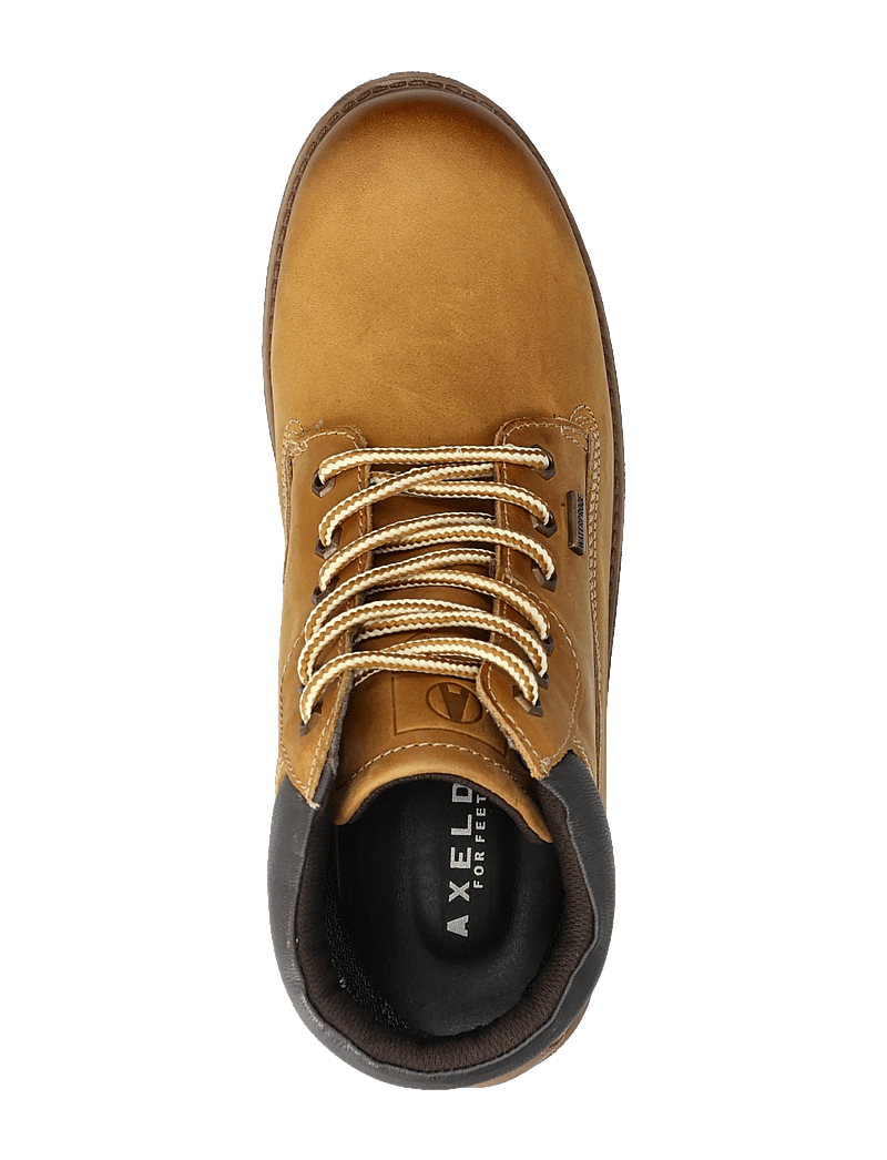 Axelda - Parma WP - paeltega saapad - camel - 3