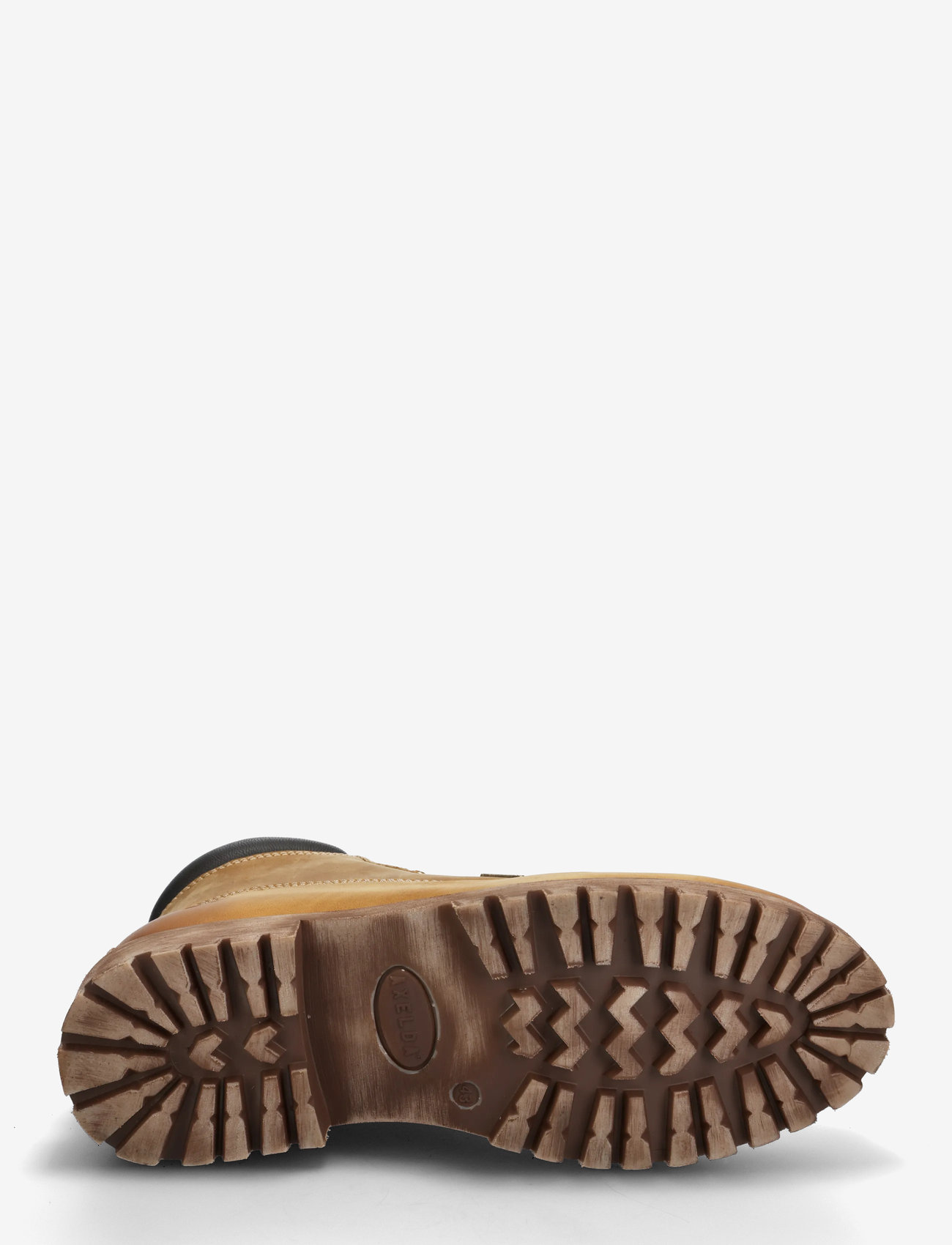 Axelda - Parma WP - paeltega jalanõud - camel - 4