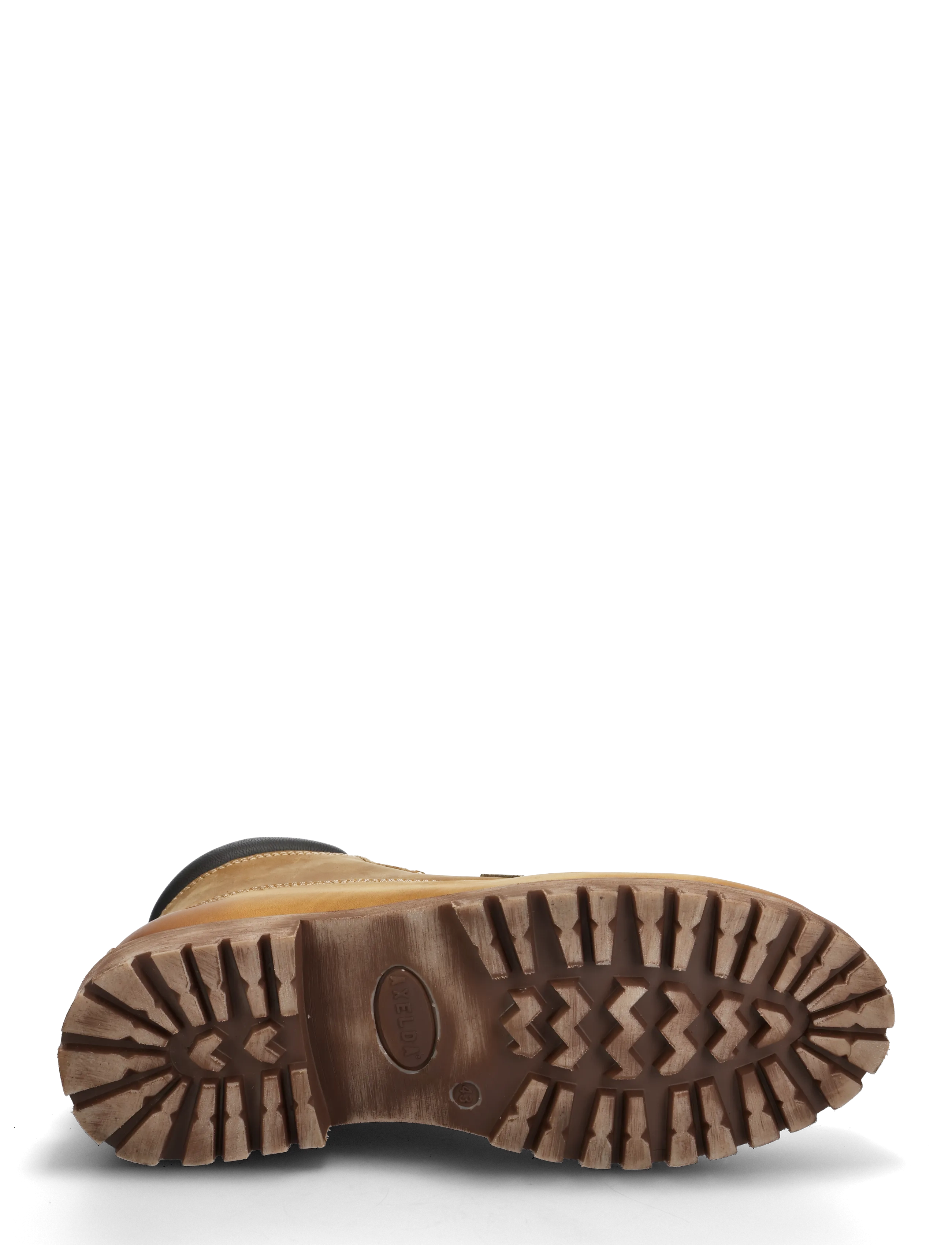Axelda - Parma WP - schnürboots - camel - 4